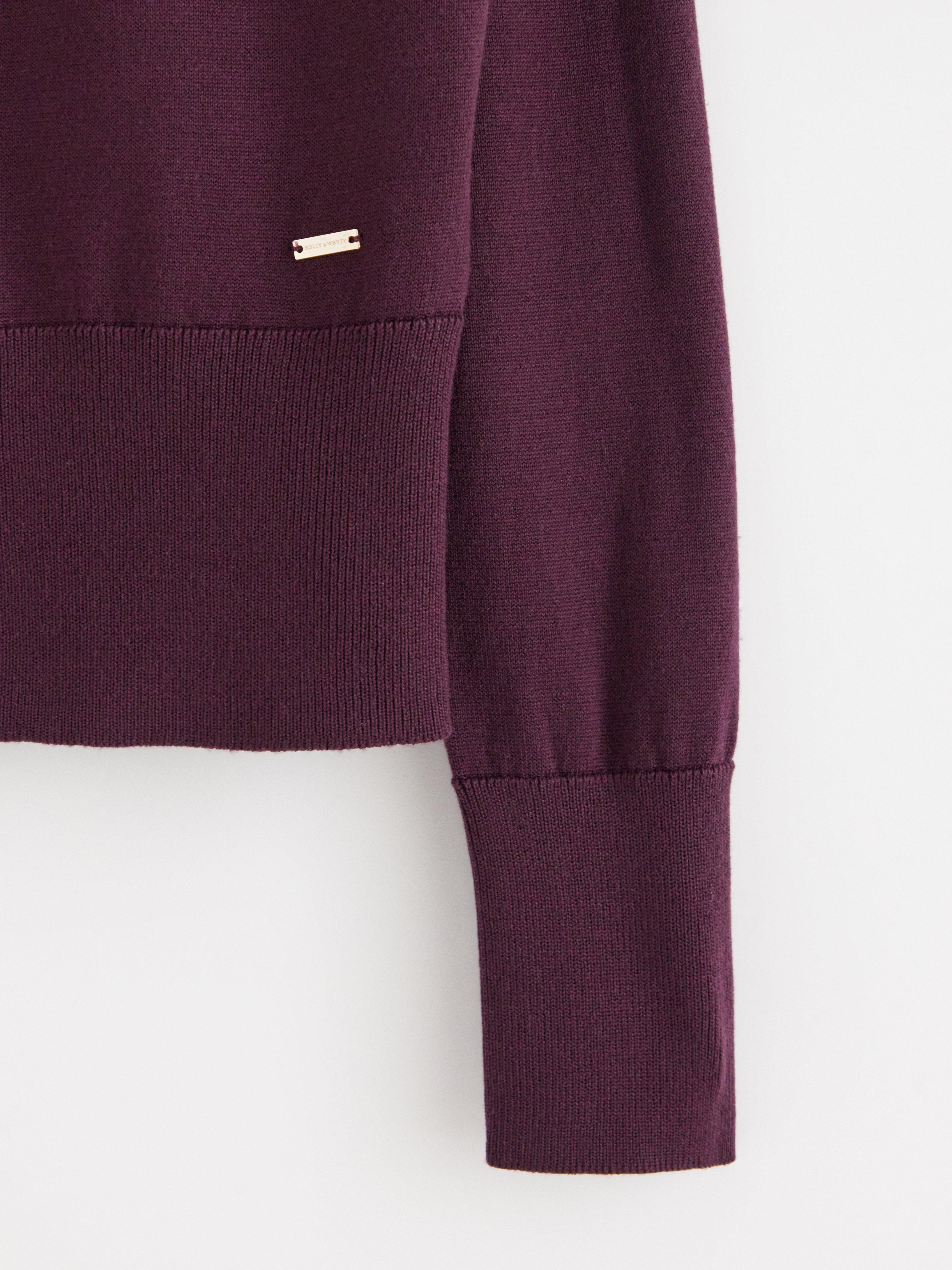 Cardigan - Womens Wear - Lilac