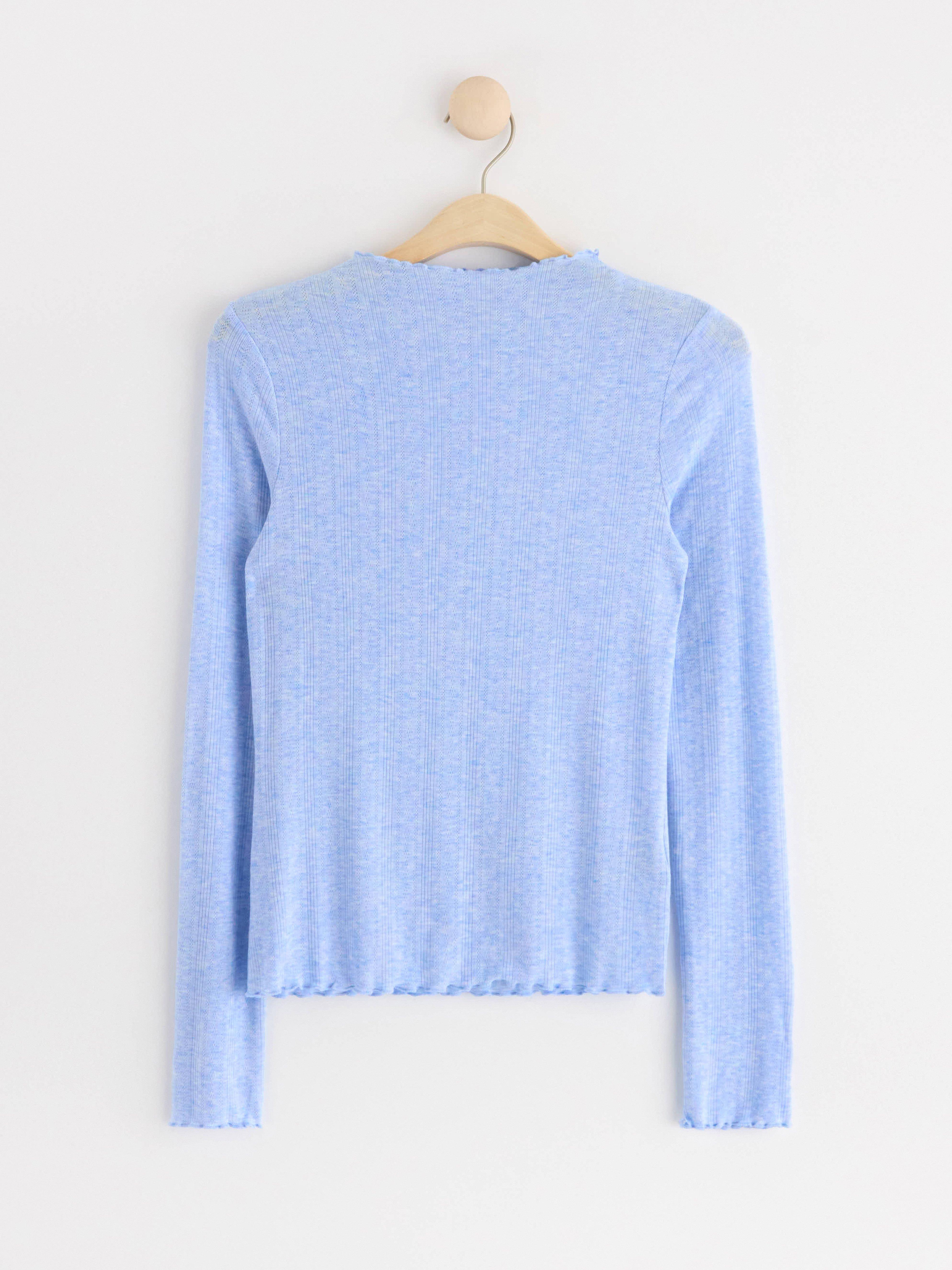 Top - Ženy - Modrá