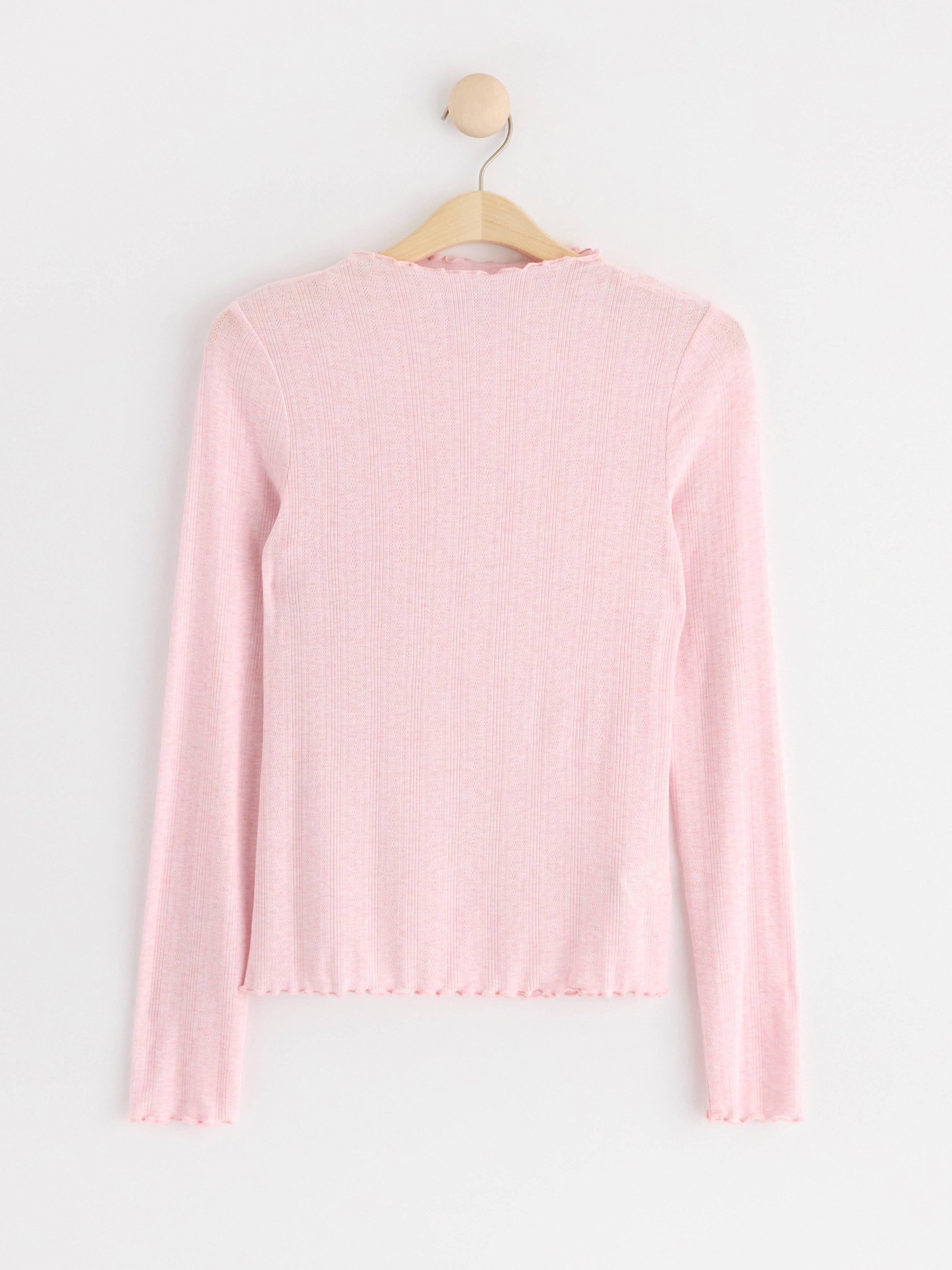 Top - Ženy - Růžová