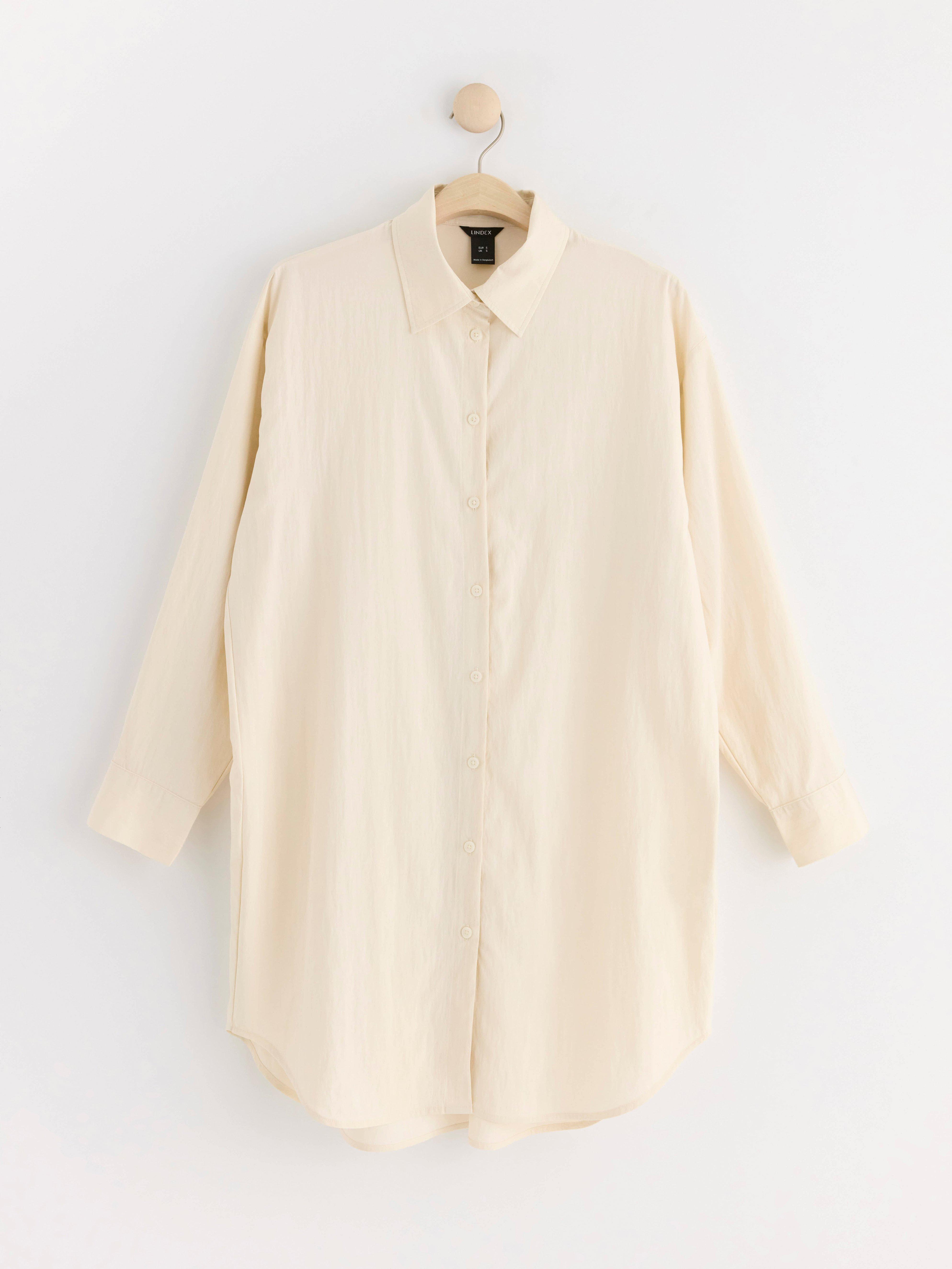 Shirt - Womens Wear - Beige