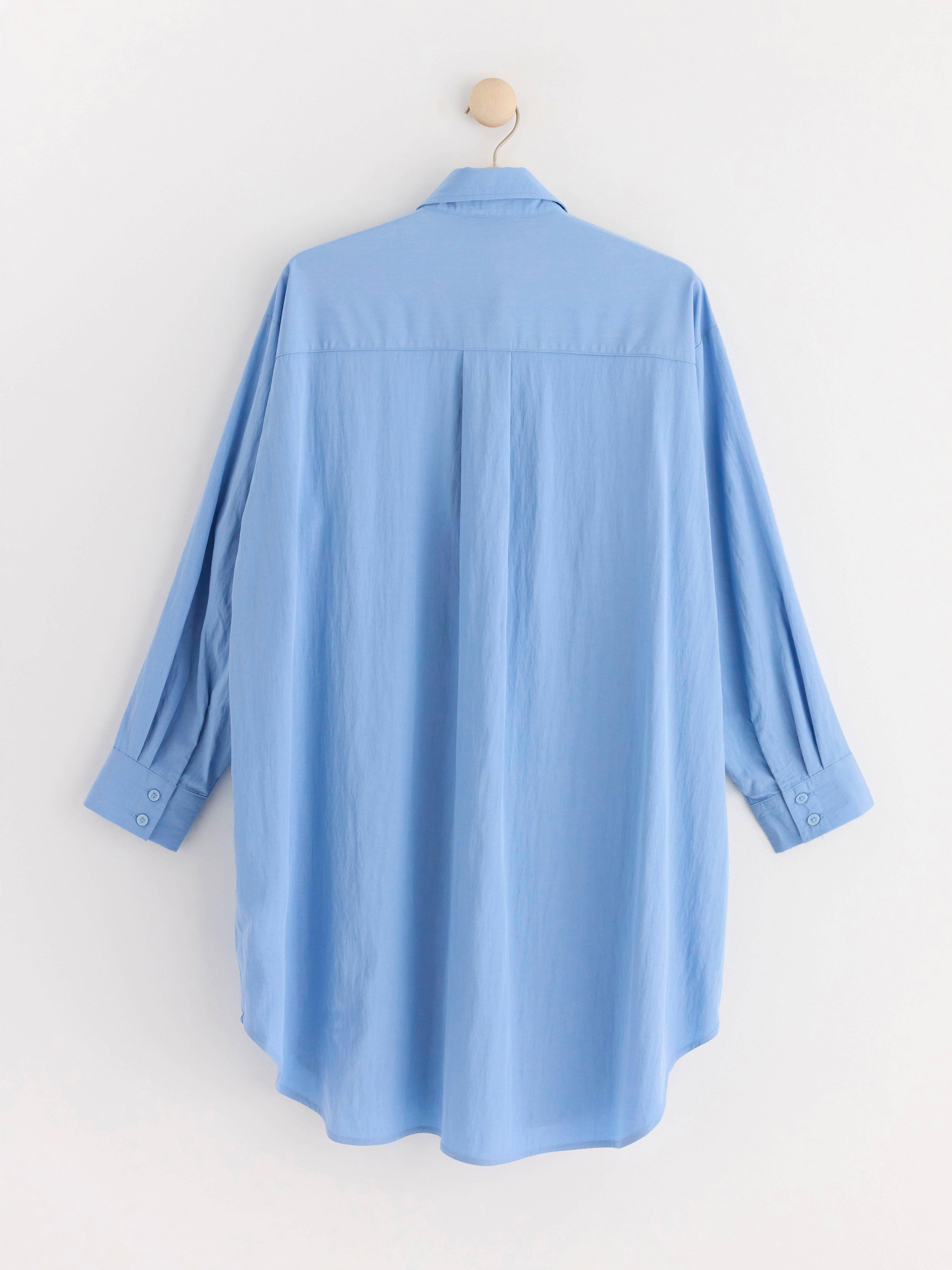 Shirt - Womens Wear - Blue