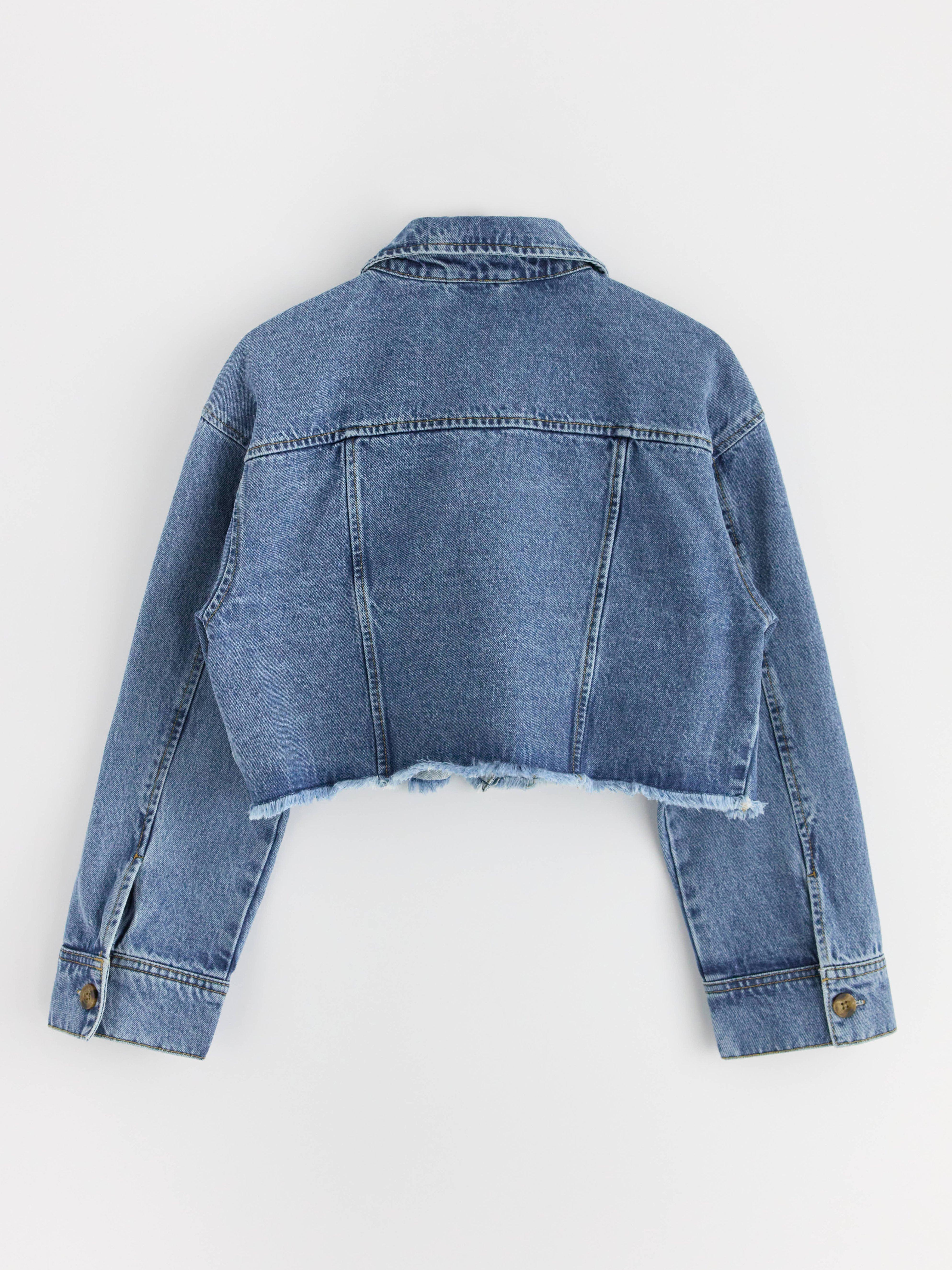 Jacket - Womens Wear - Blank