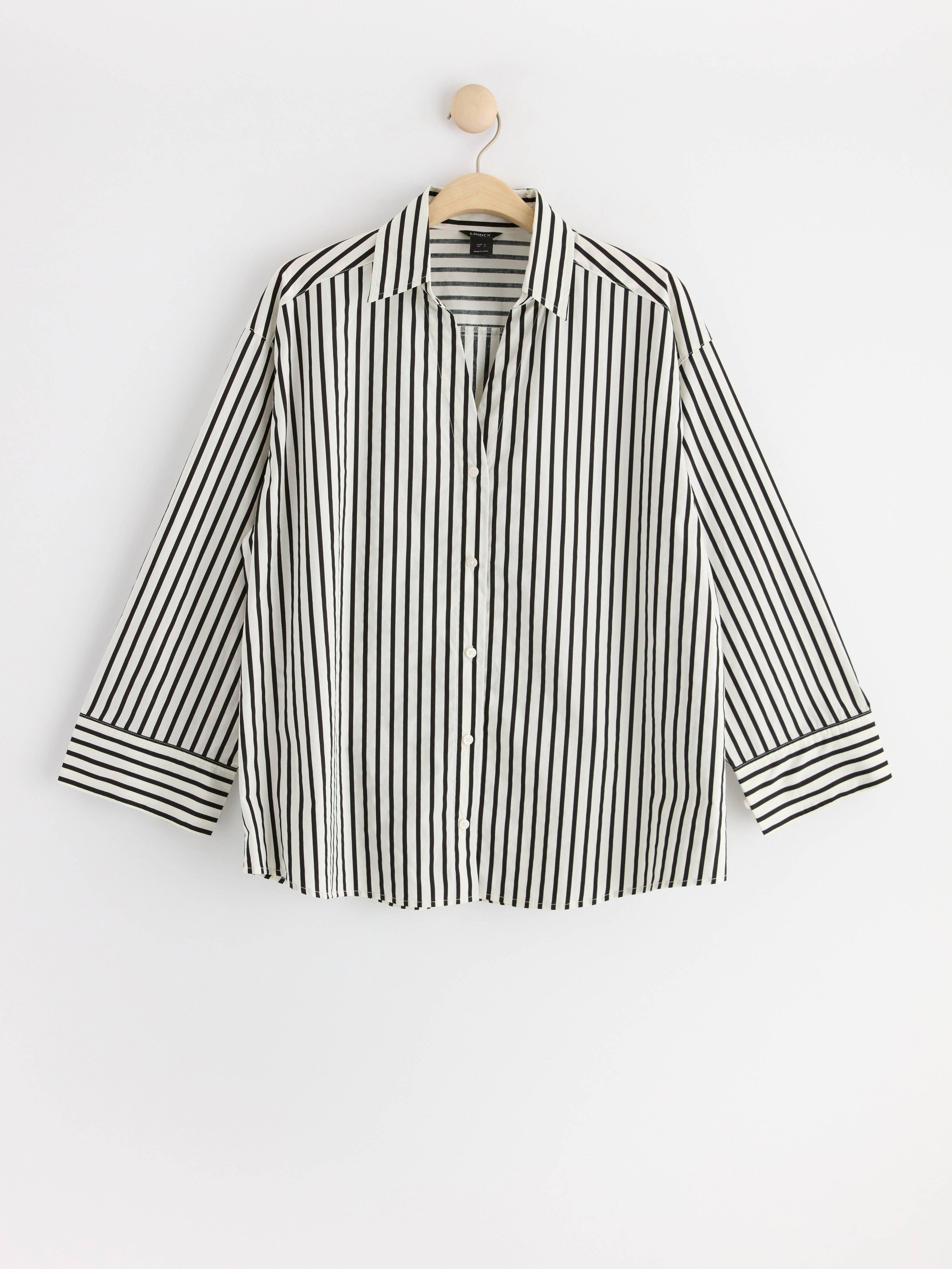 Shirt - Womens Wear - White