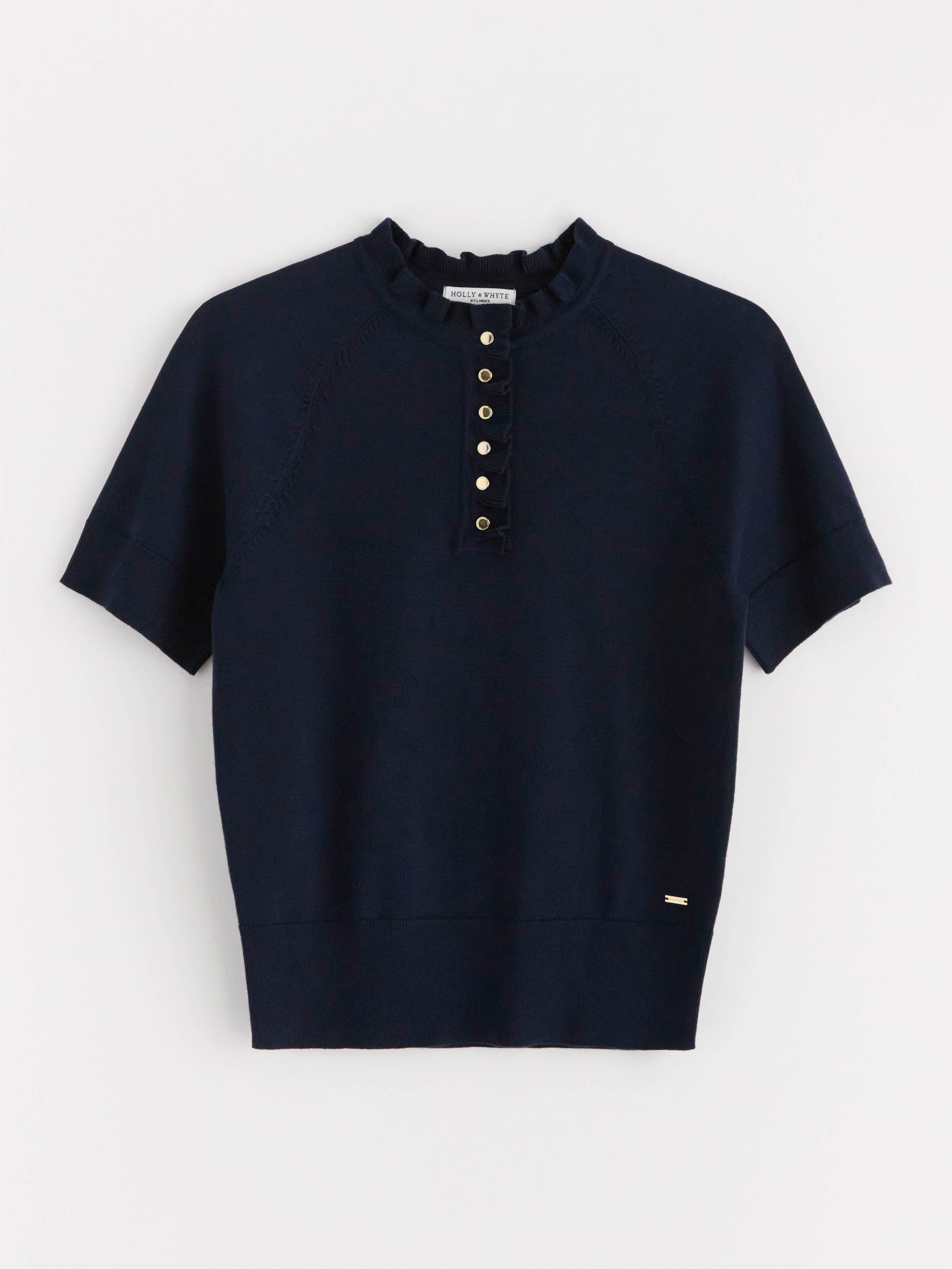 Sweater - Womens Wear - Blue