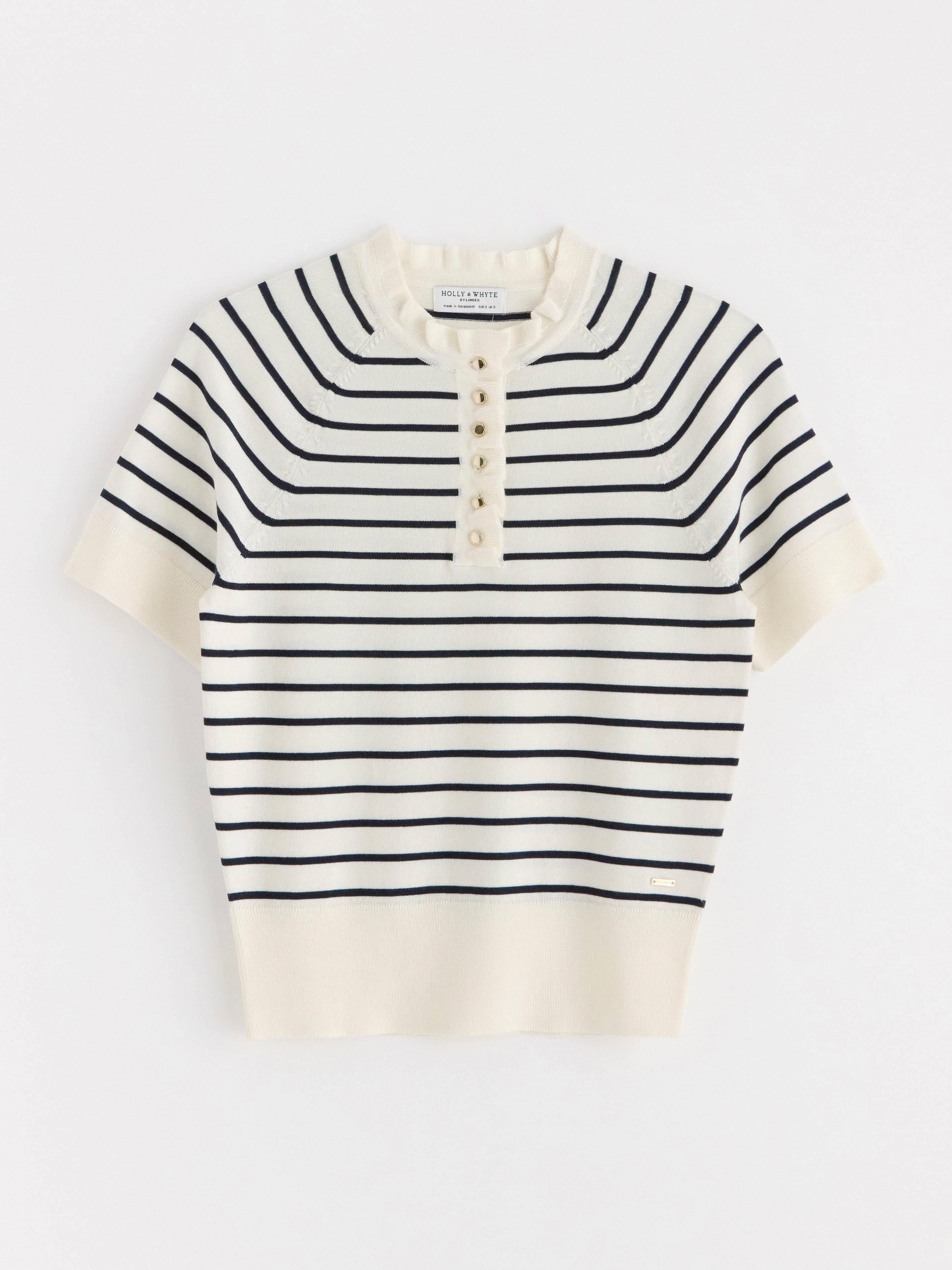 Sweater - Womens Wear - White