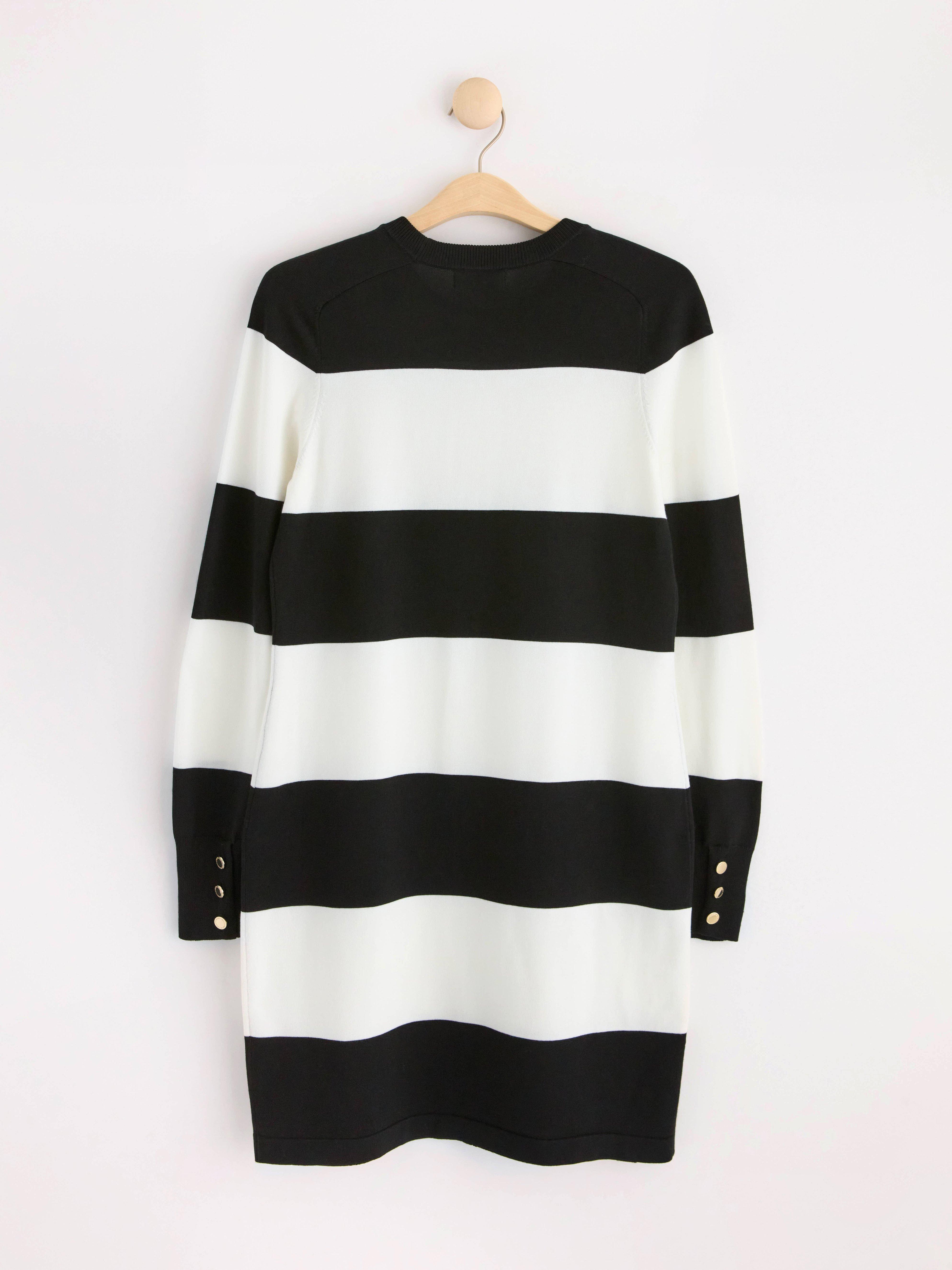 Dress - Womens Wear - Black