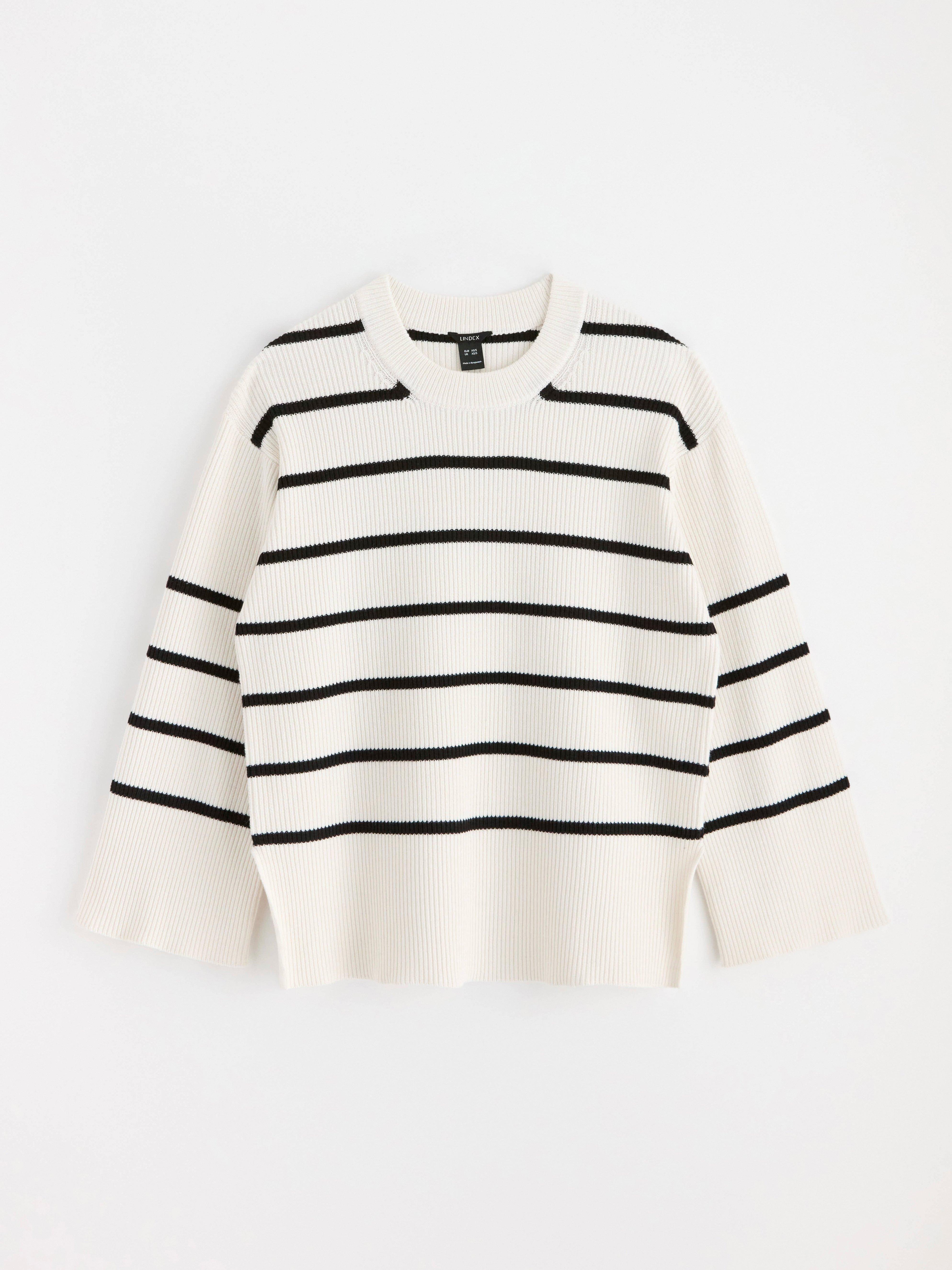Sweater - Womens Wear - White