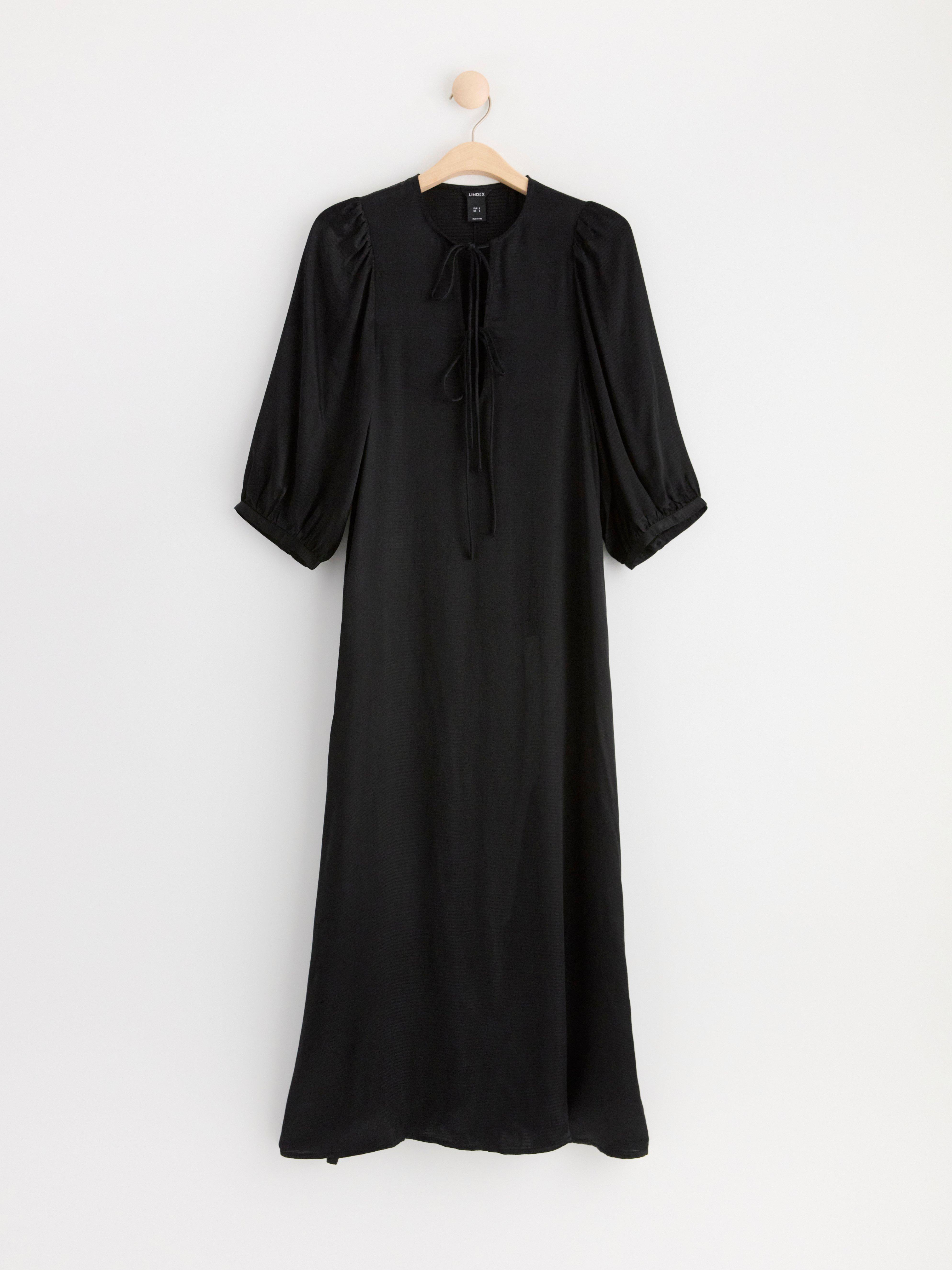 Dress - Womens Wear - Black