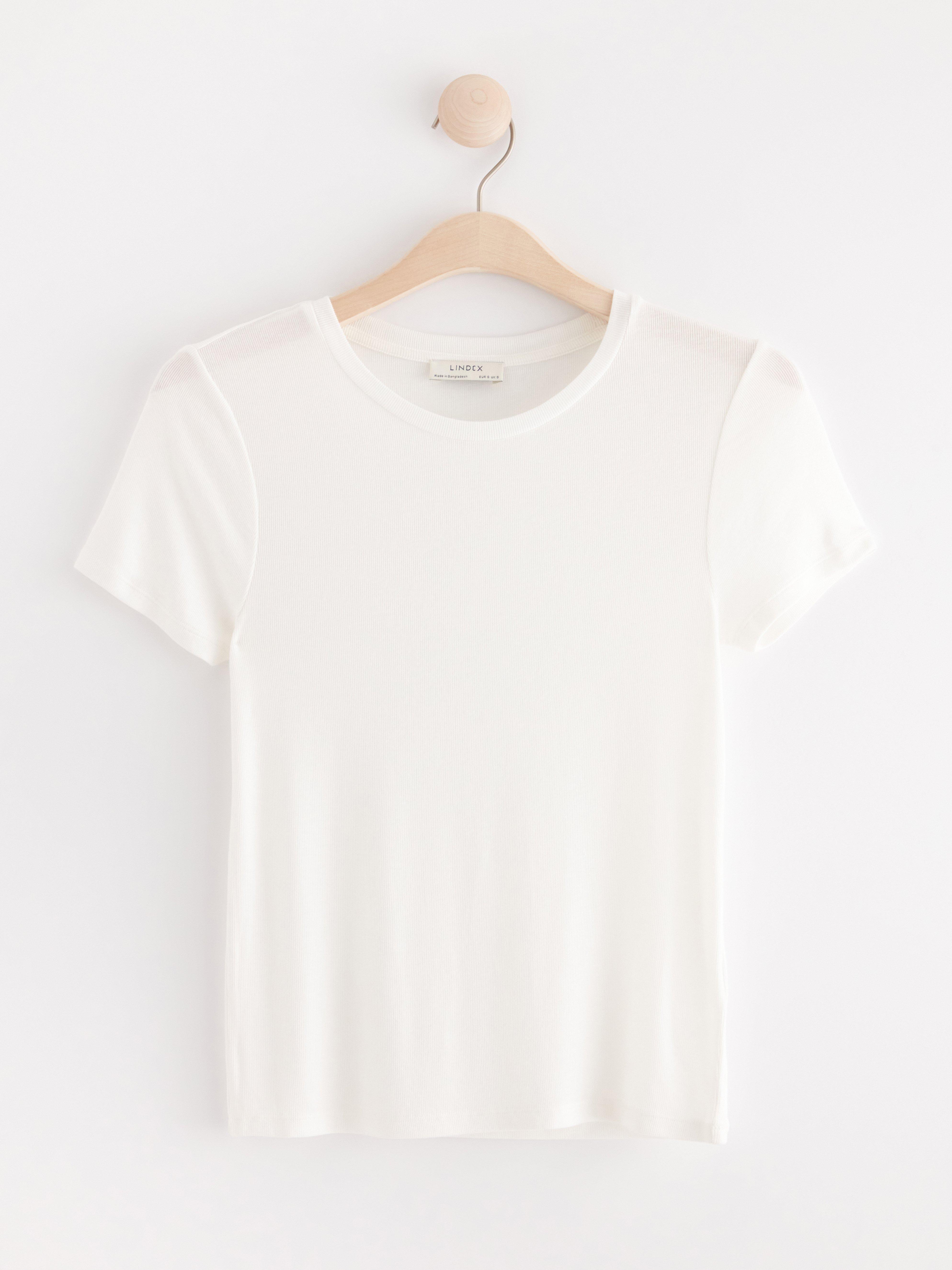 Top - Womens Wear - White