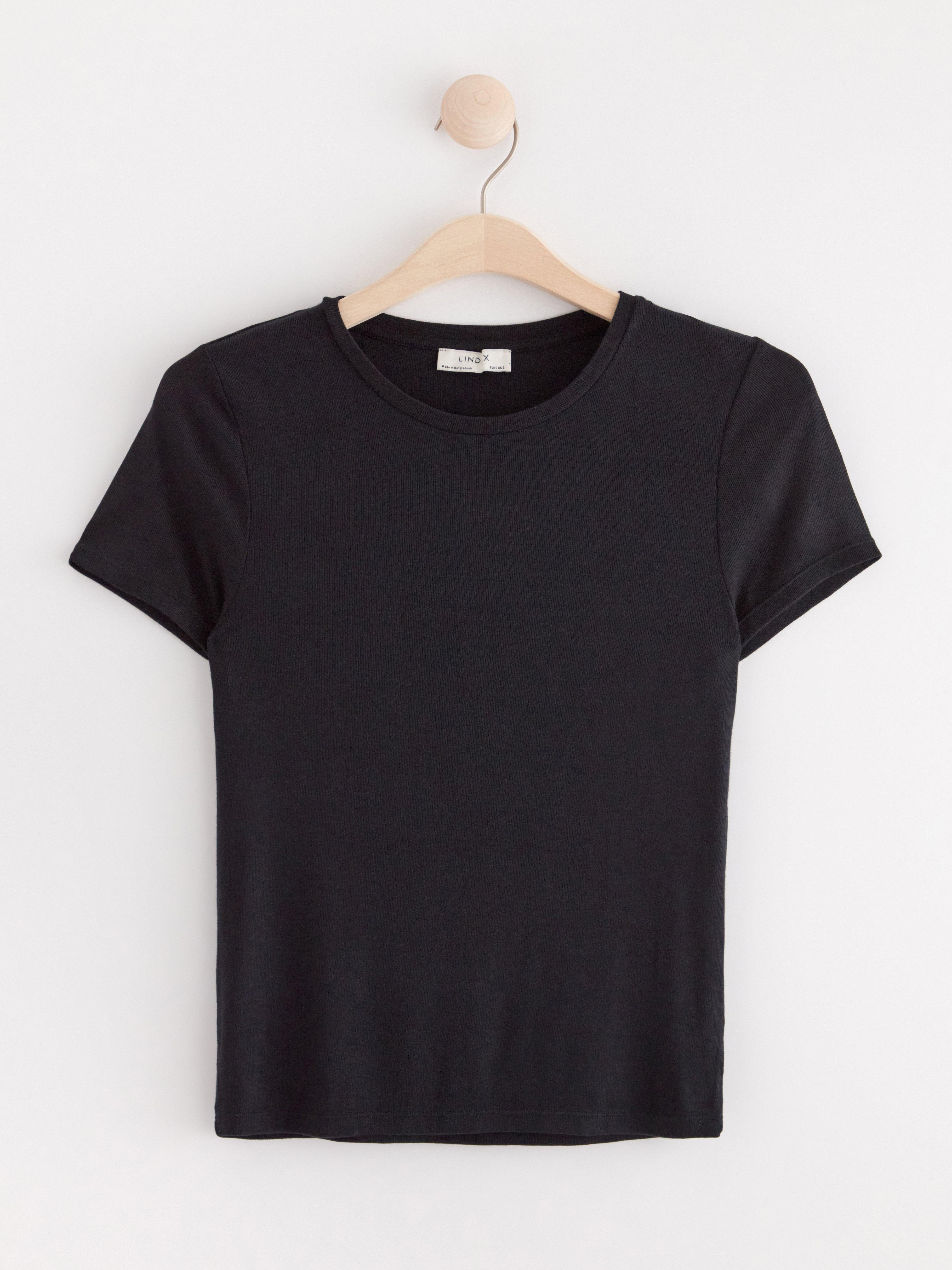 Top - Womens Wear - Black
