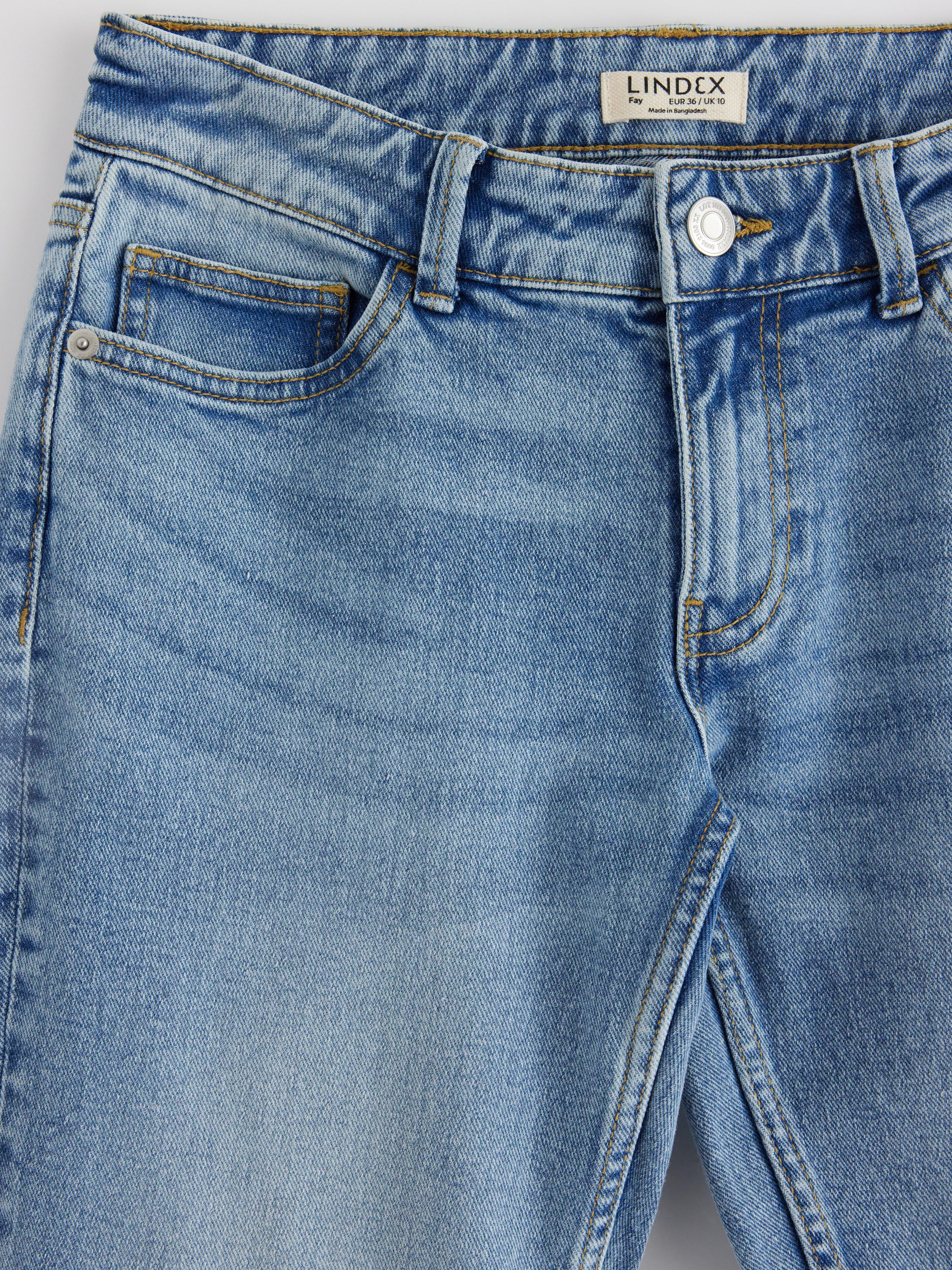 Jeans - Womens Wear - Blue
