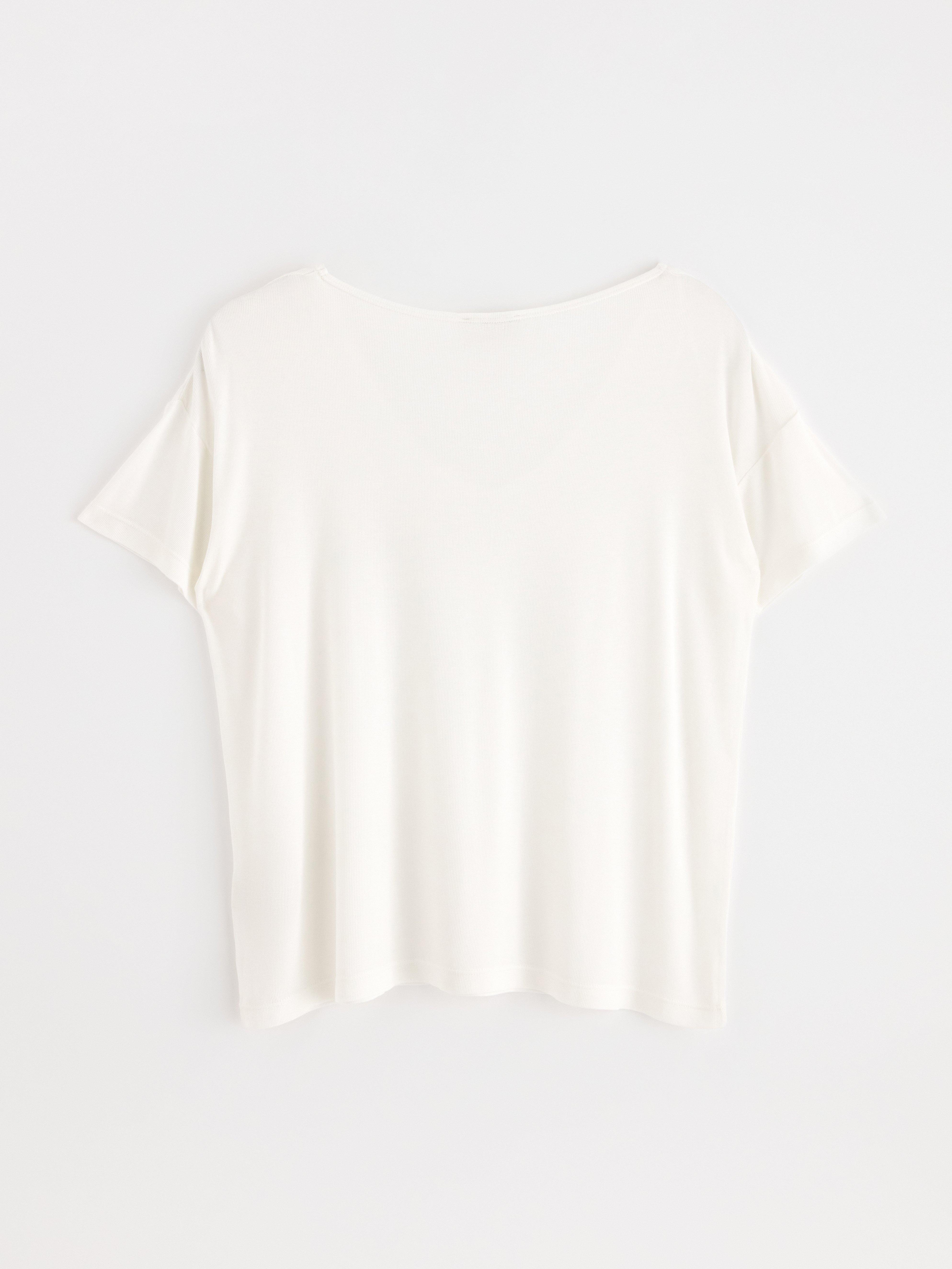 Topp - Dame - Hvit