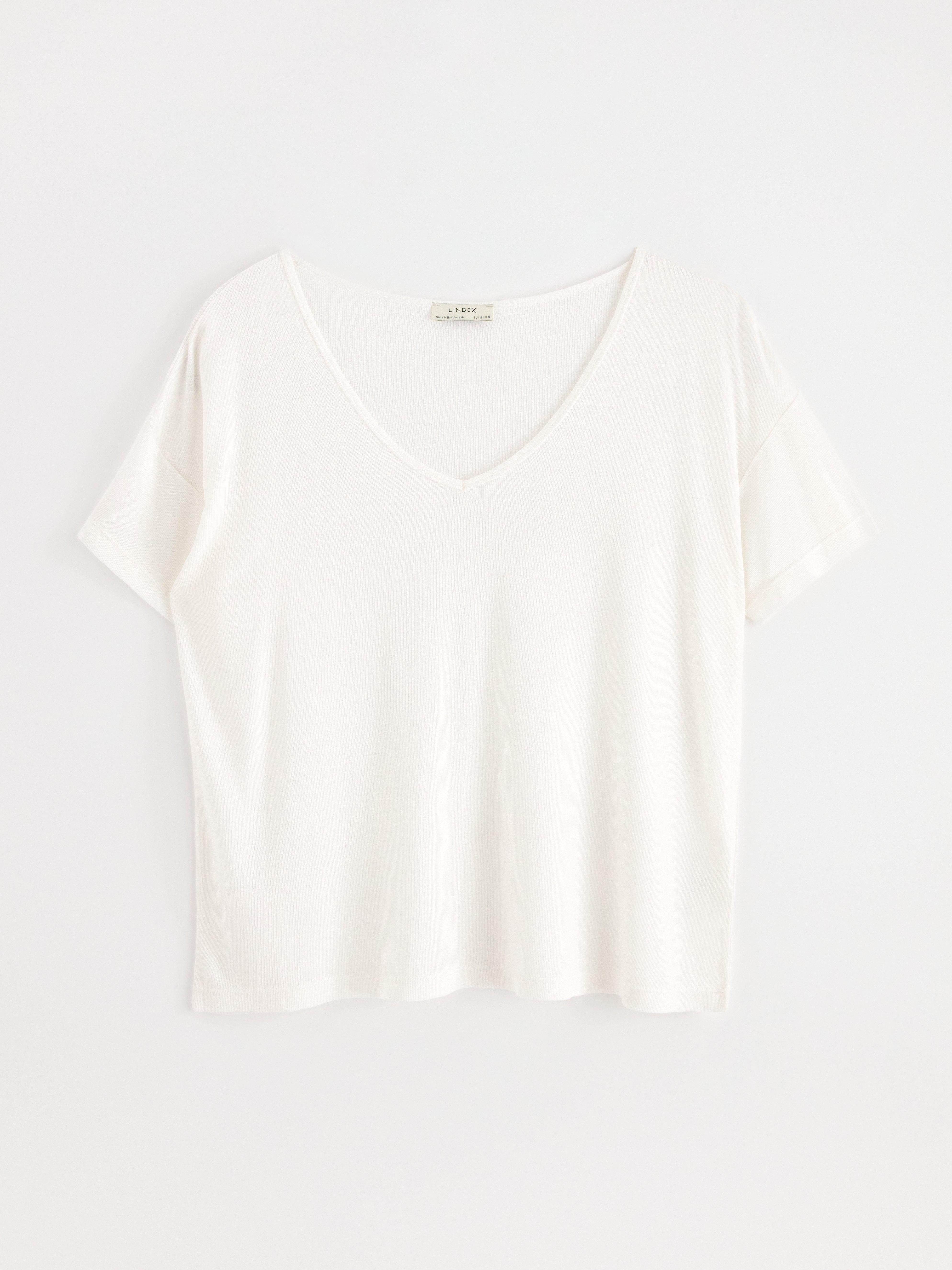 Top - Womens Wear - White