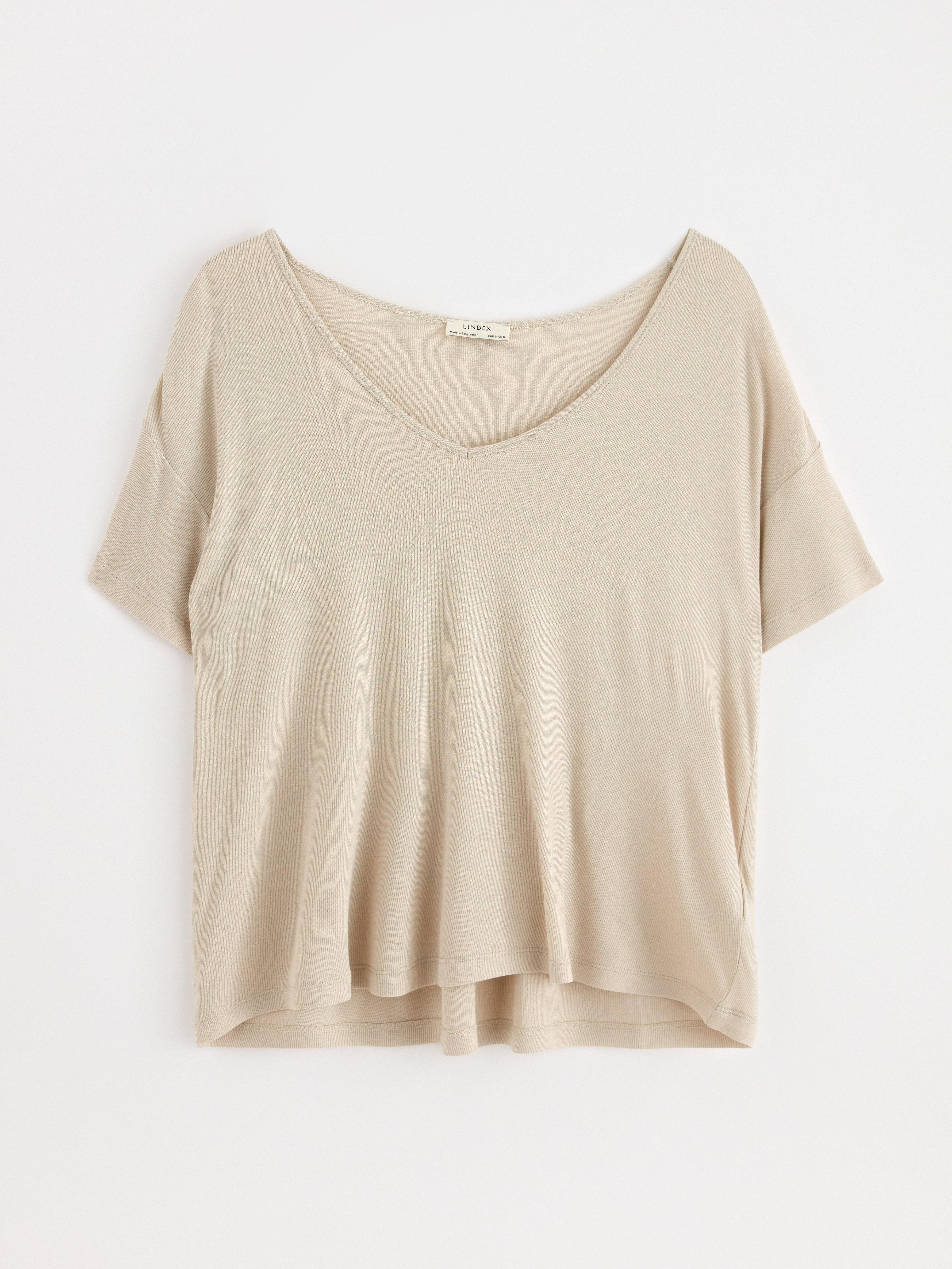 Topp - Dam - Beige