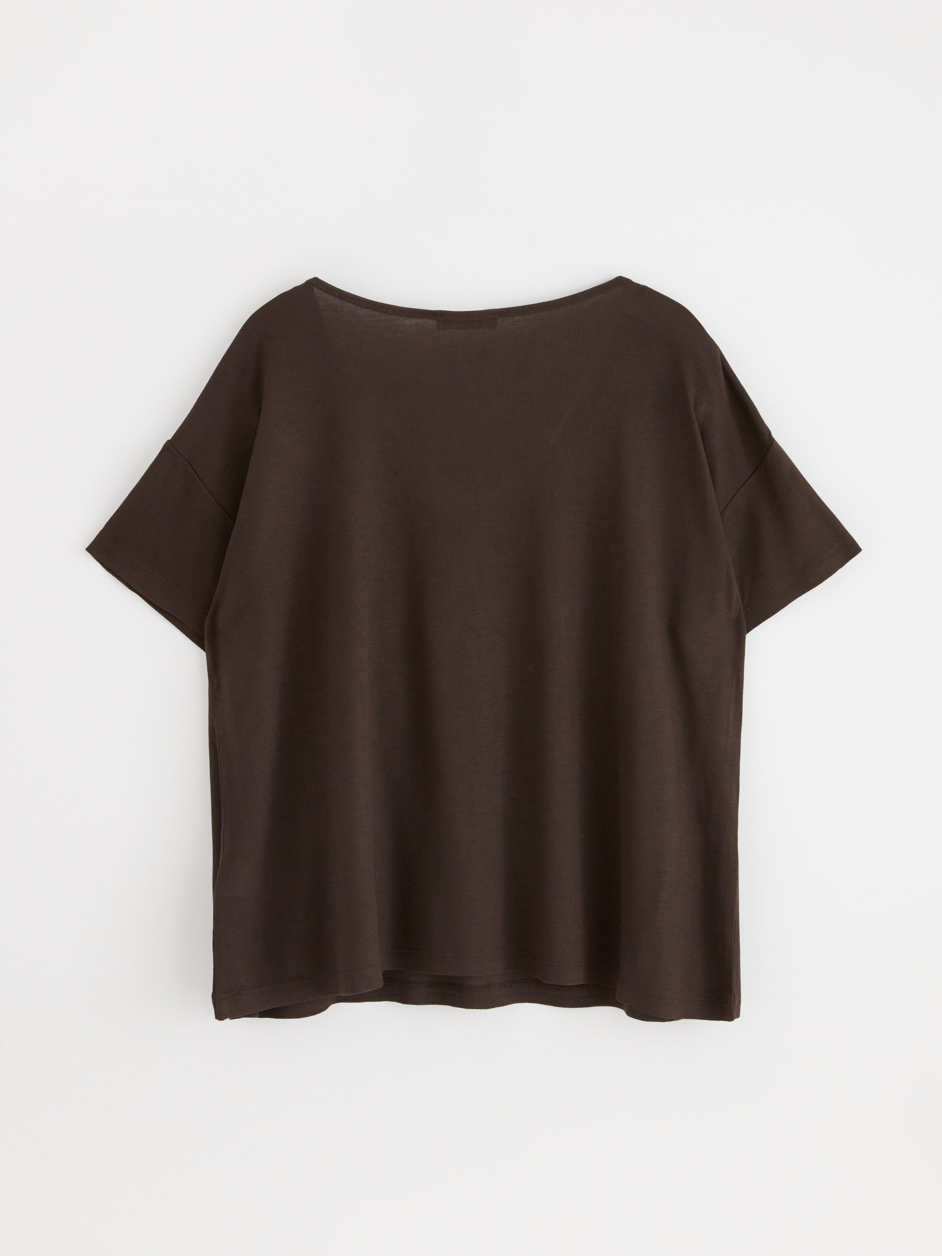 Topp - Dam - Brun