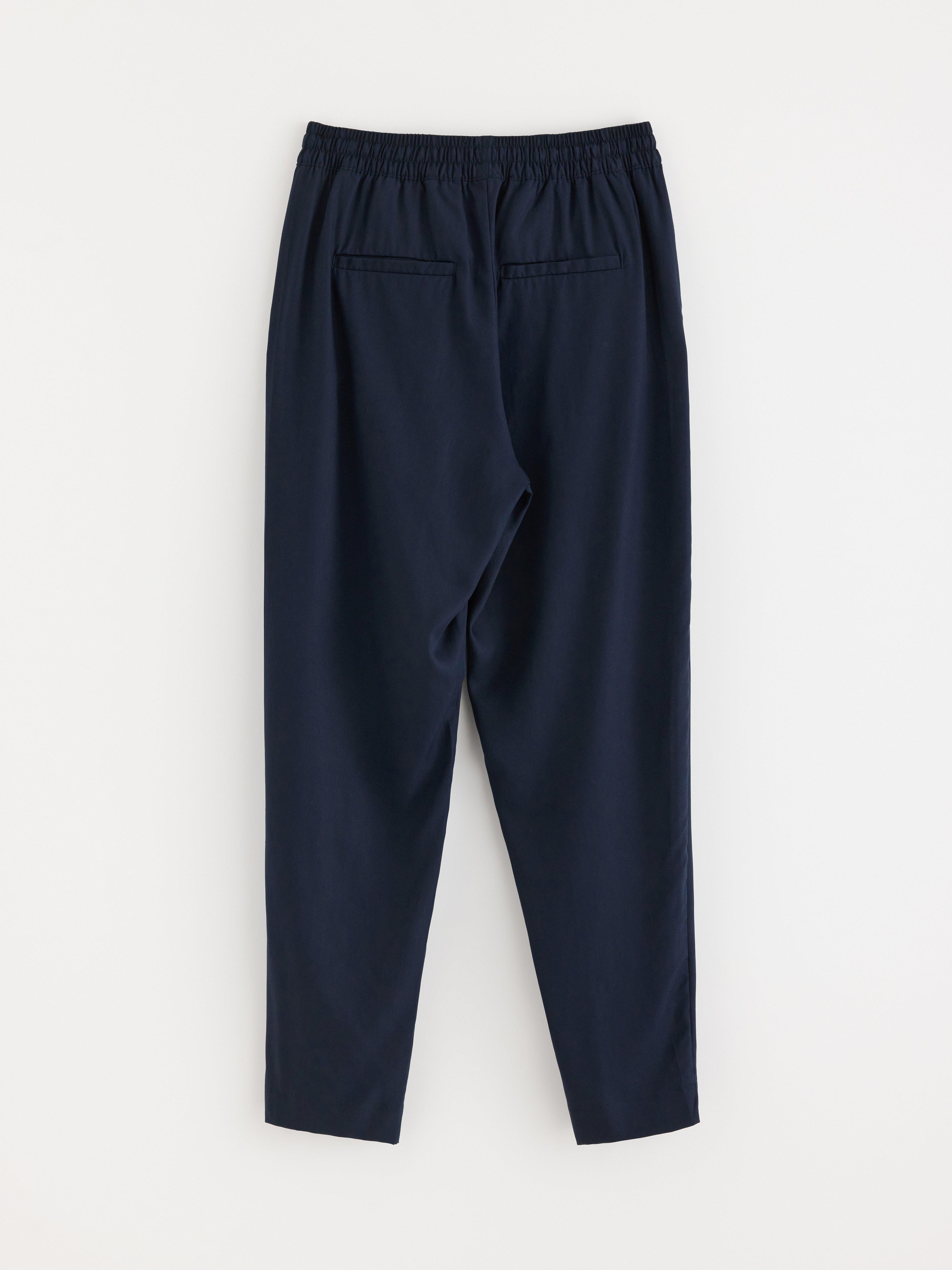 Trousers - Womens Wear - Blue