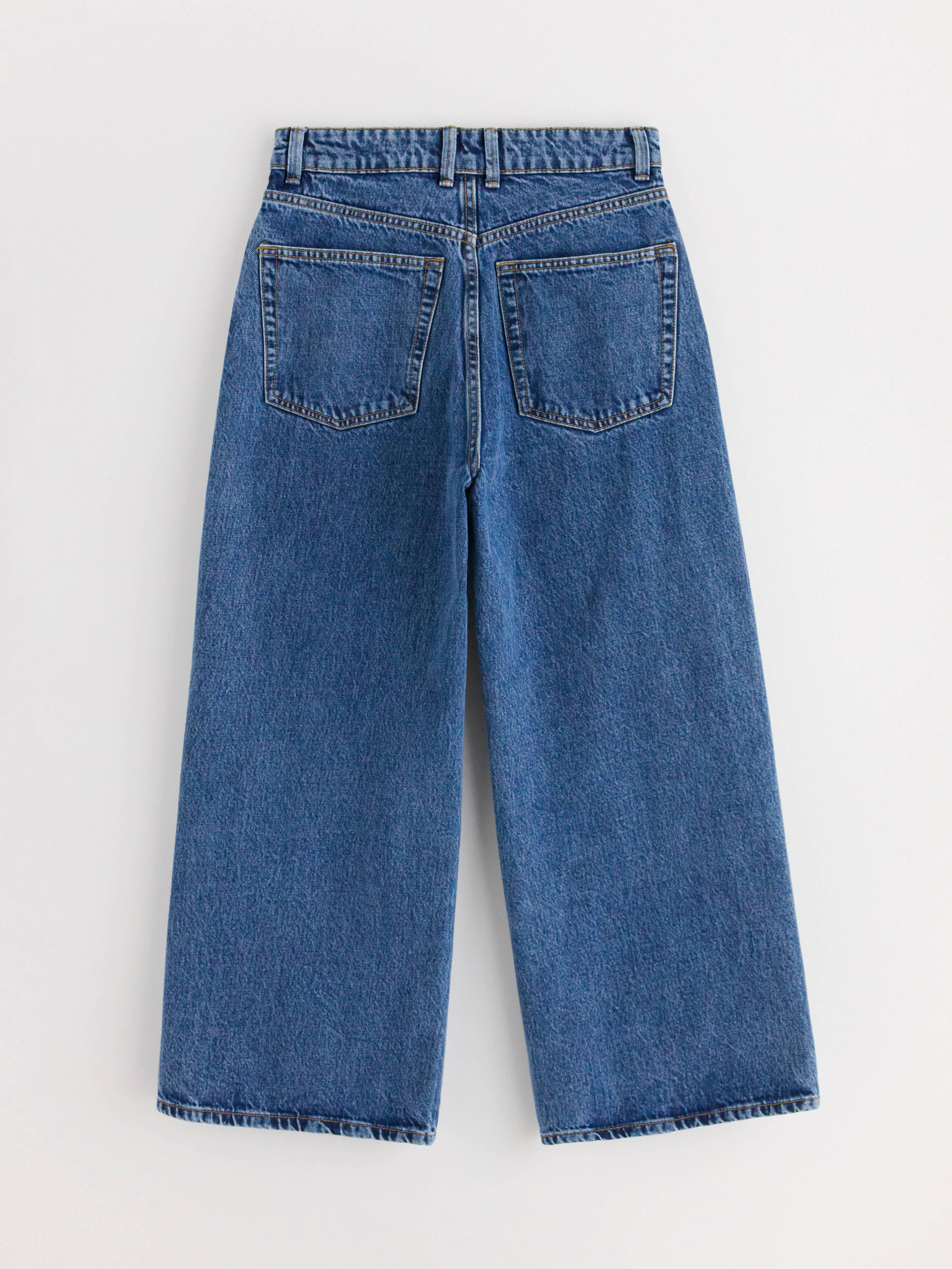 Jeans - Dam - Blank