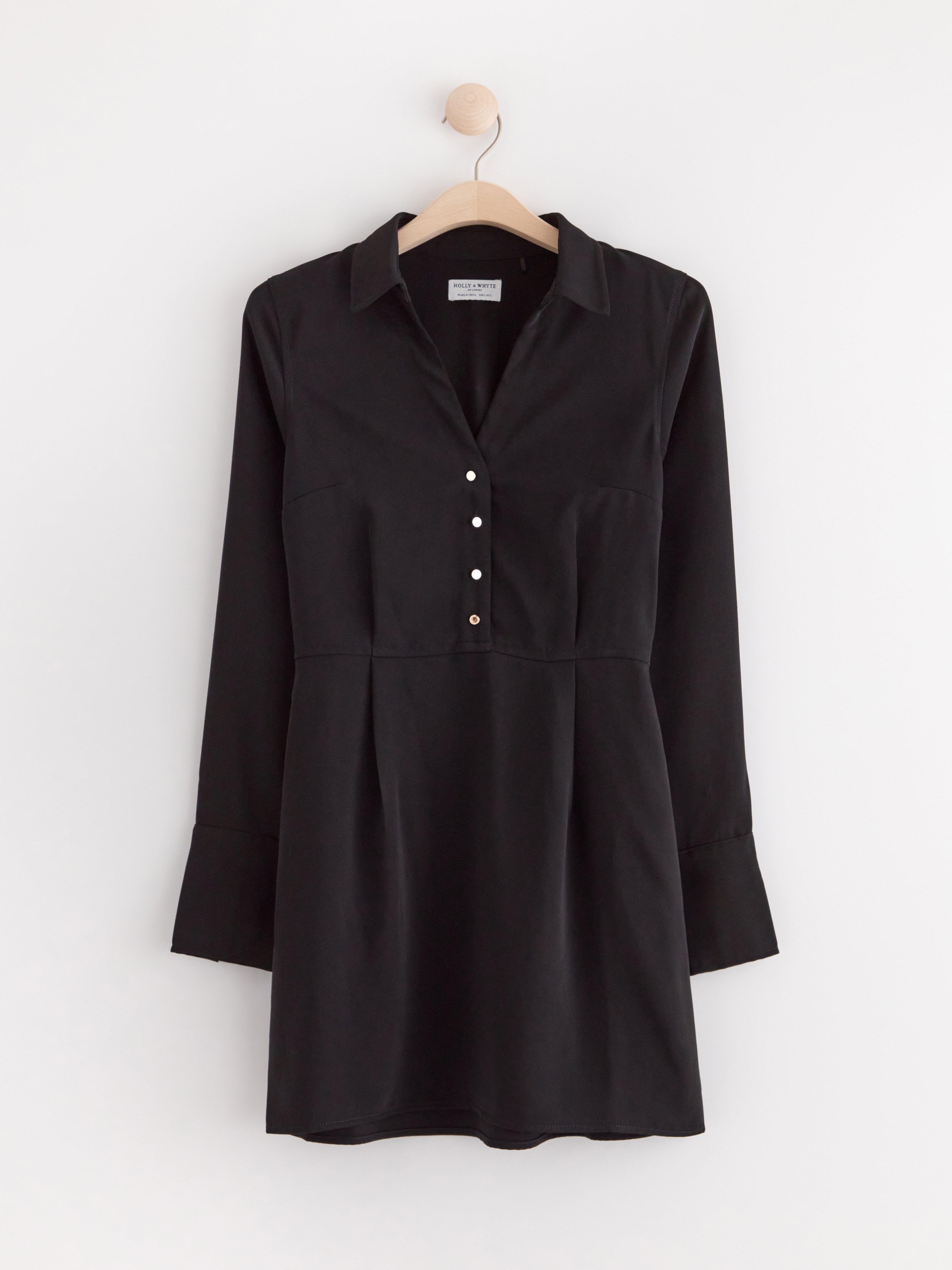 Dress - Womens Wear - Black