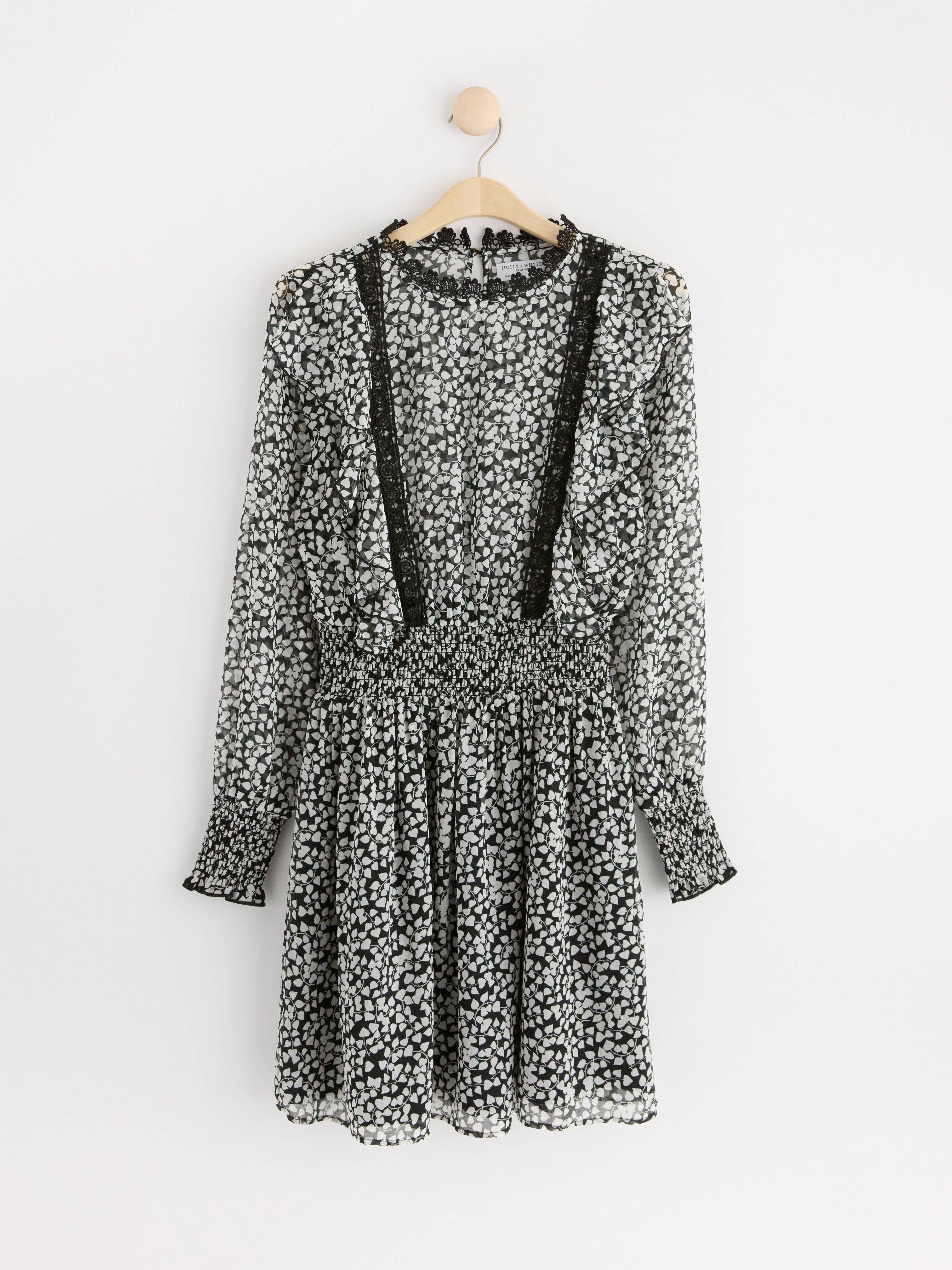 Dress - Womens Wear - Black