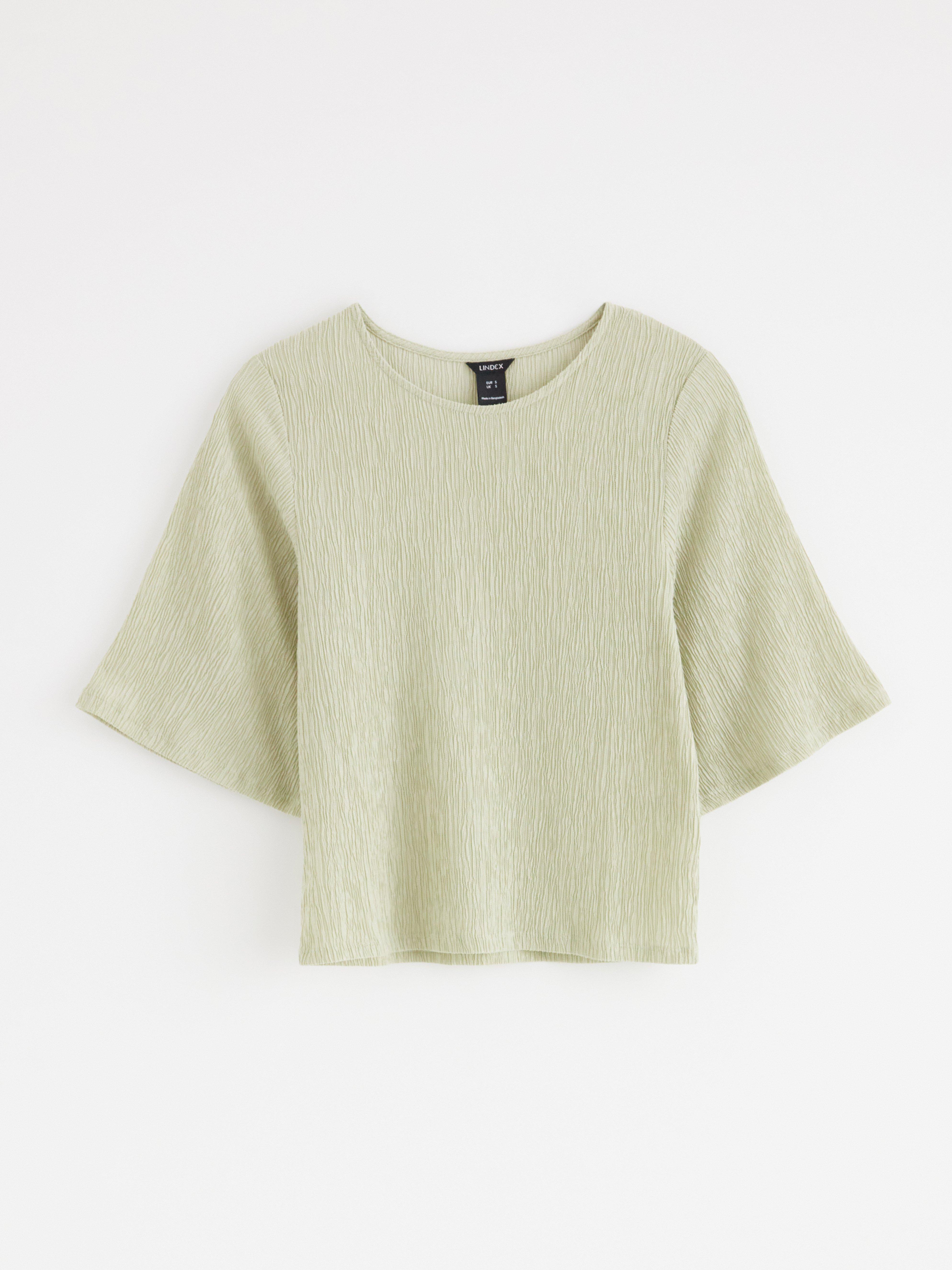 Top - Womens Wear - Green