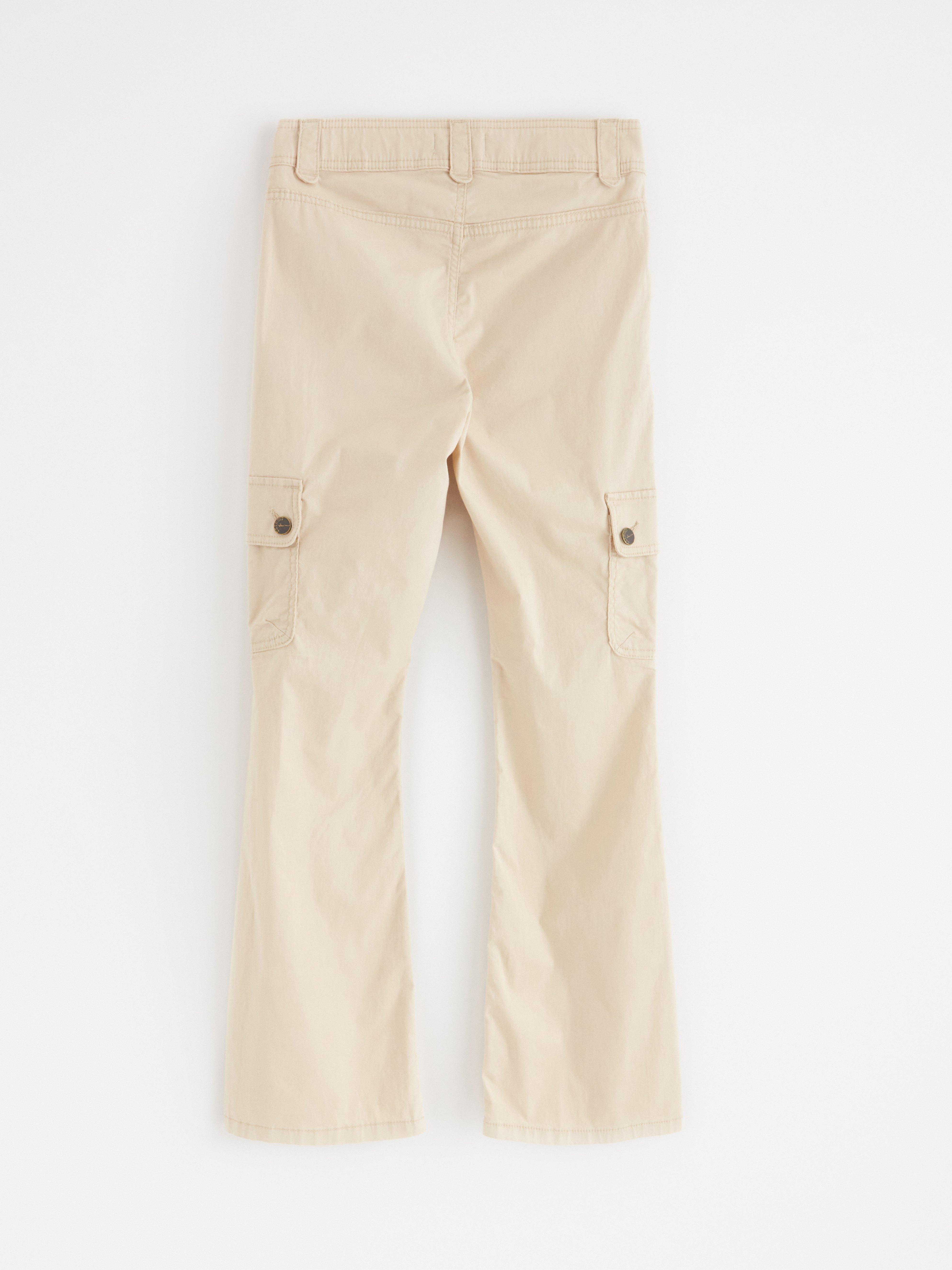 Cargobyxor - Barn - Beige