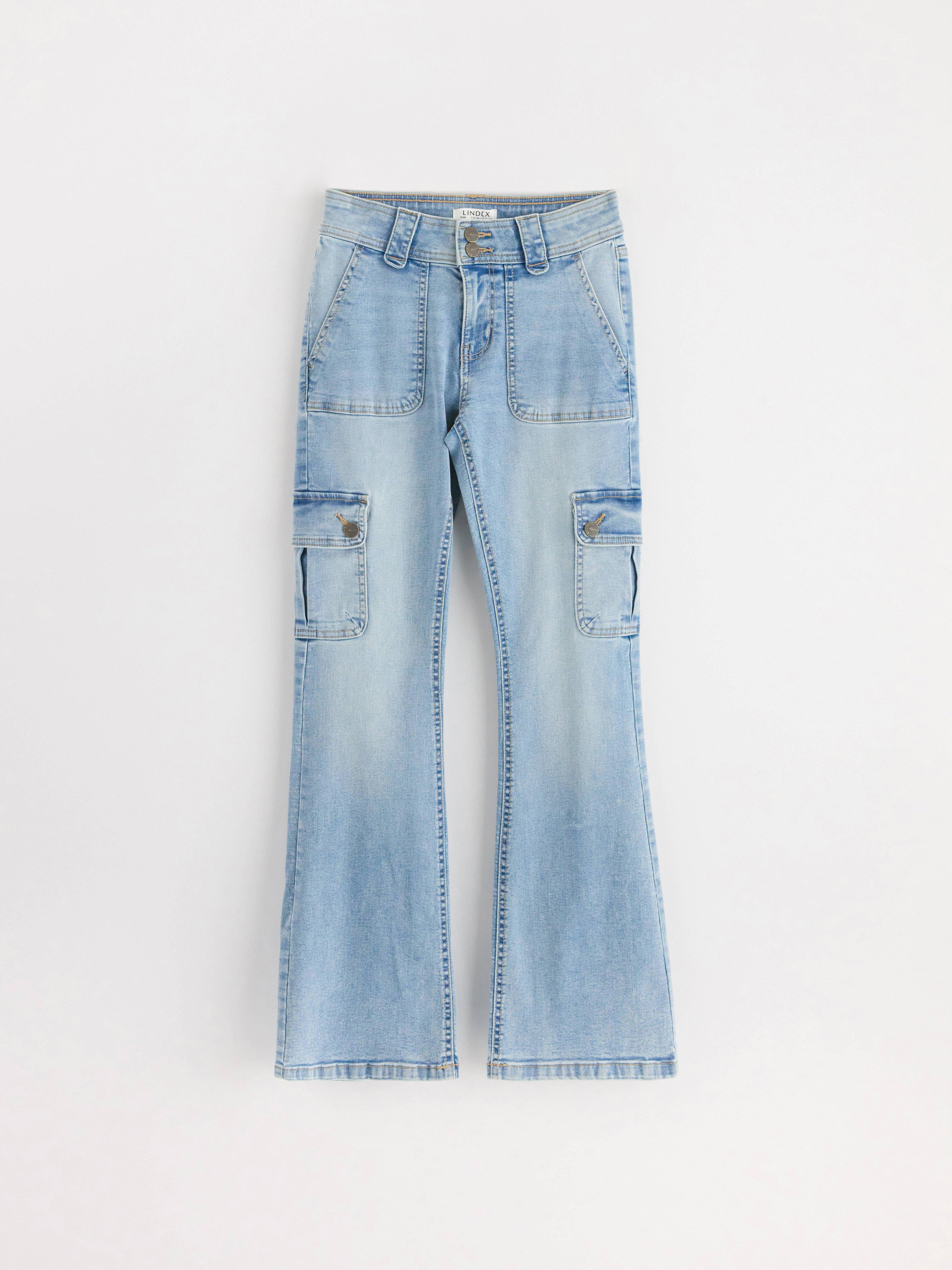 Jeans - Kids Wear - Blue