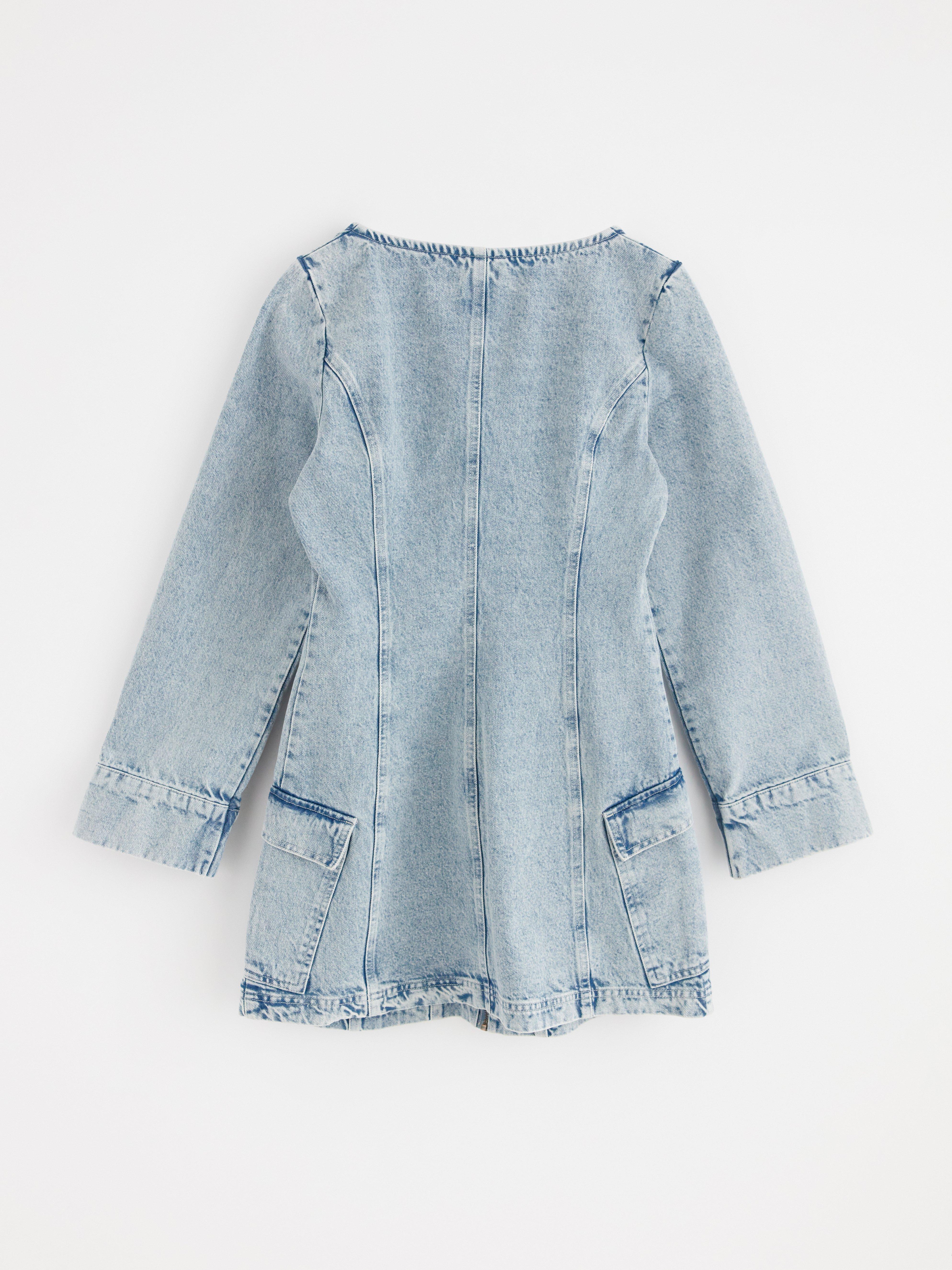 Dress - Womens Wear - Blue