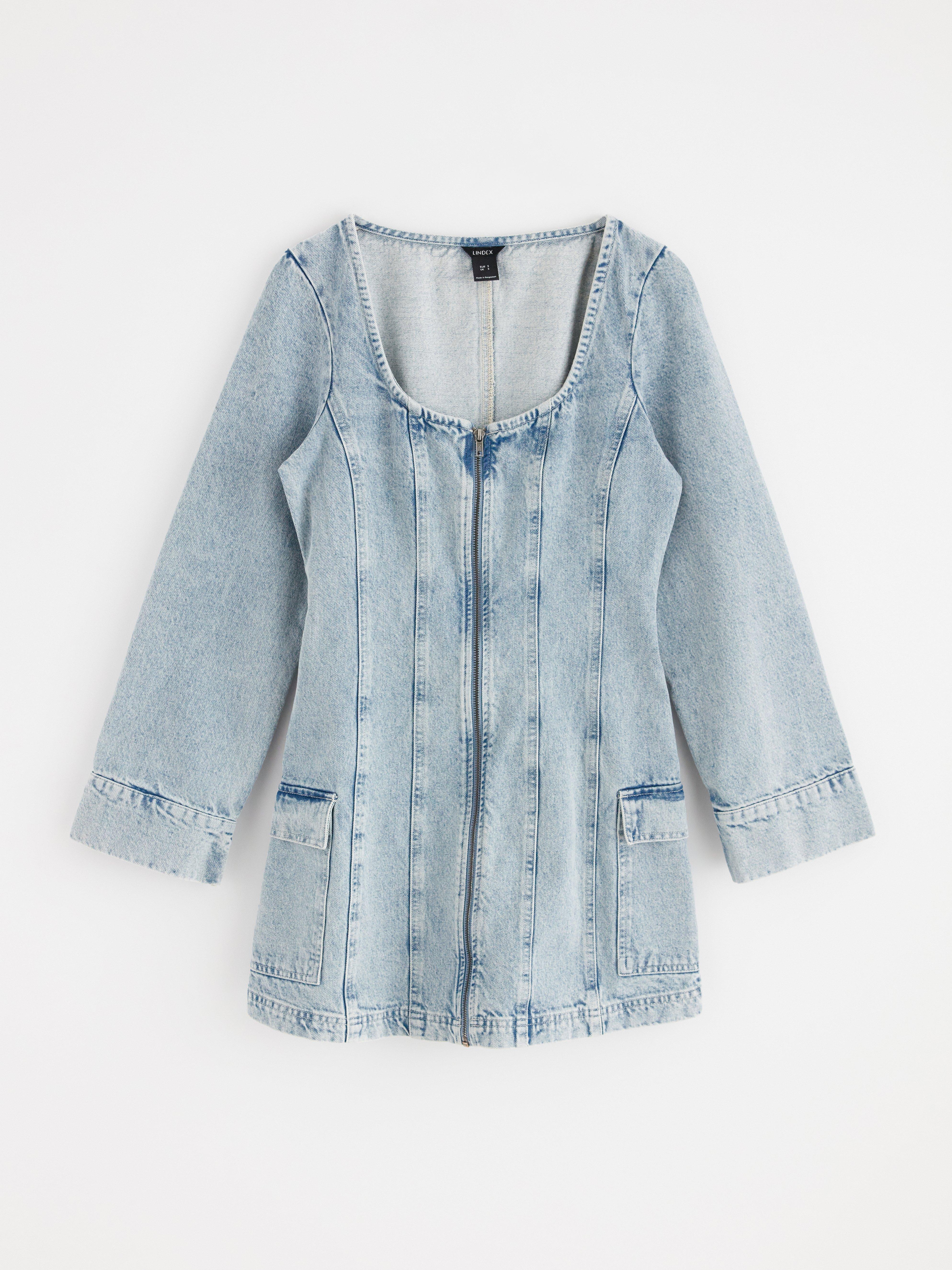 Dress - Womens Wear - Blue