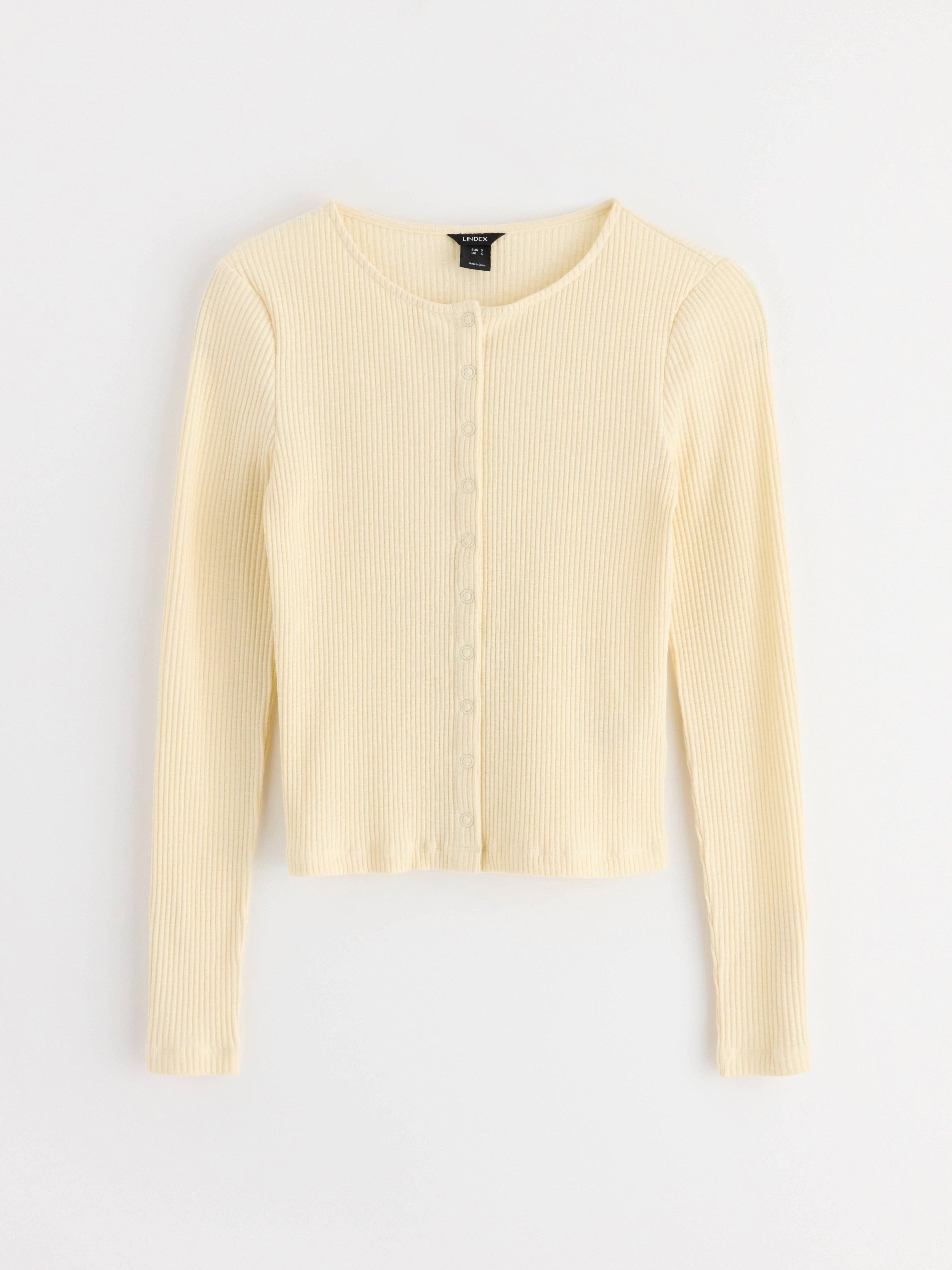 Top - Womens Wear - Yellow