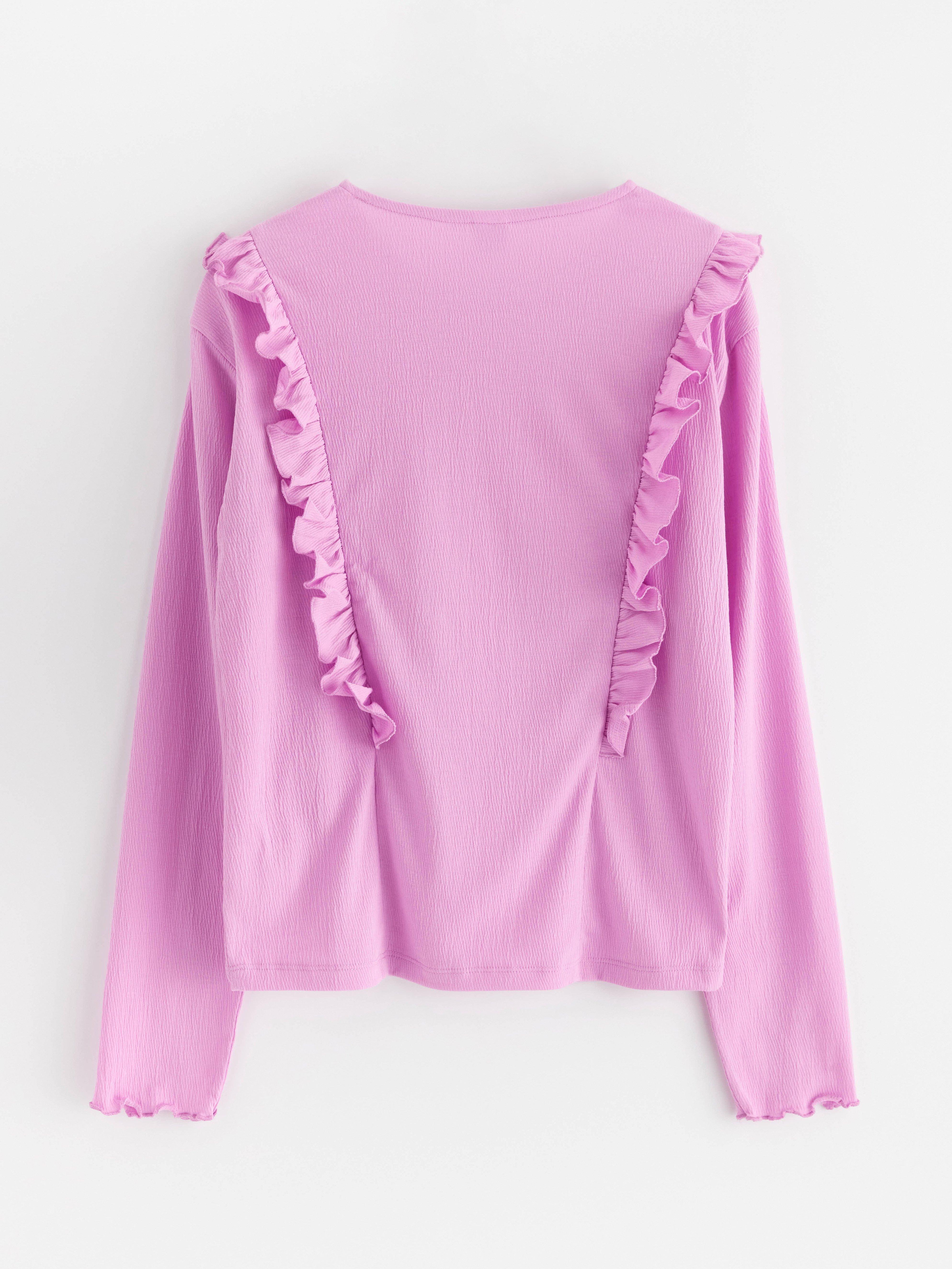 Top - Kids Wear - Lilac