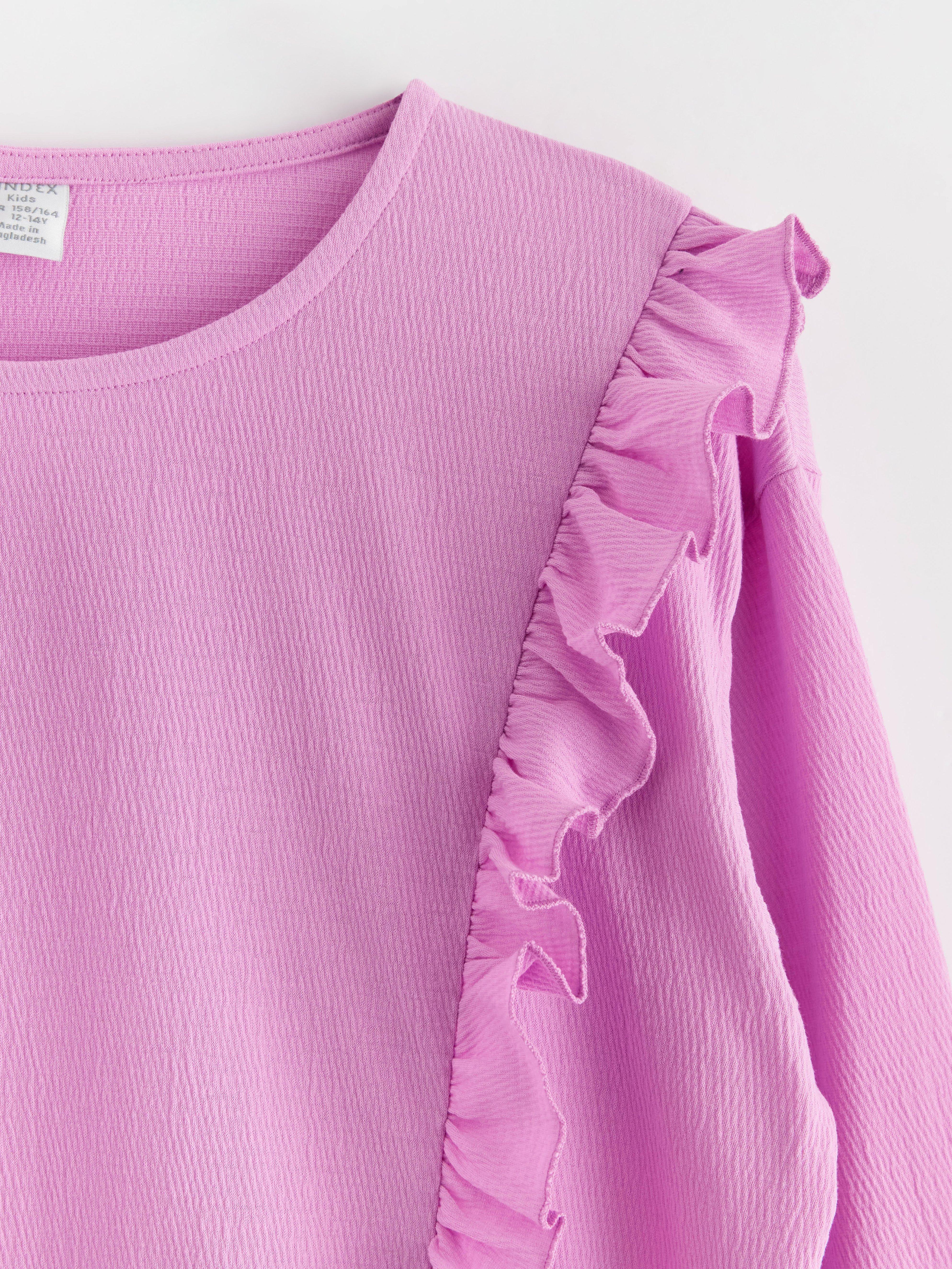 Top - Kids Wear - Lilac