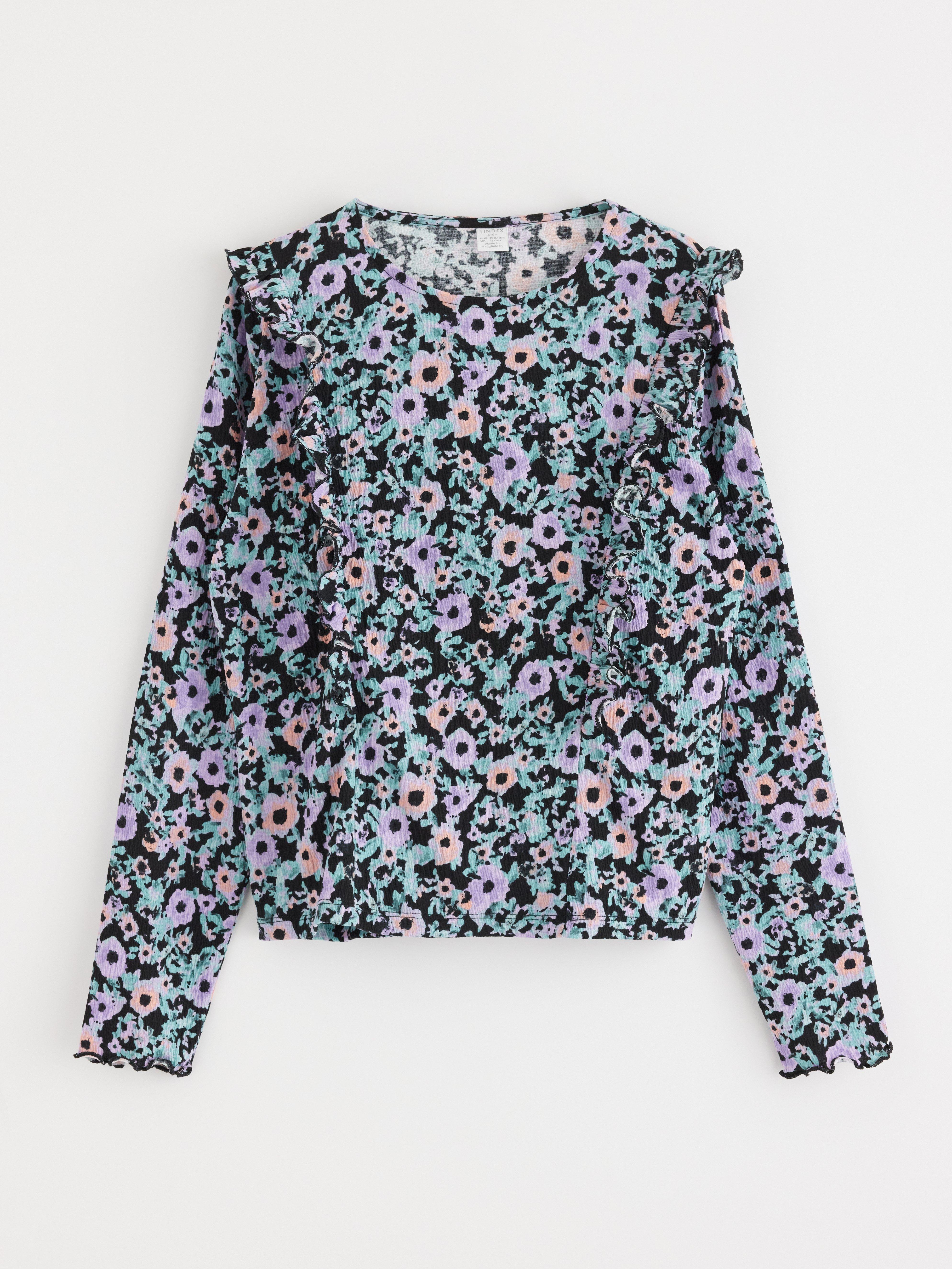 Top - Kids Wear - Black