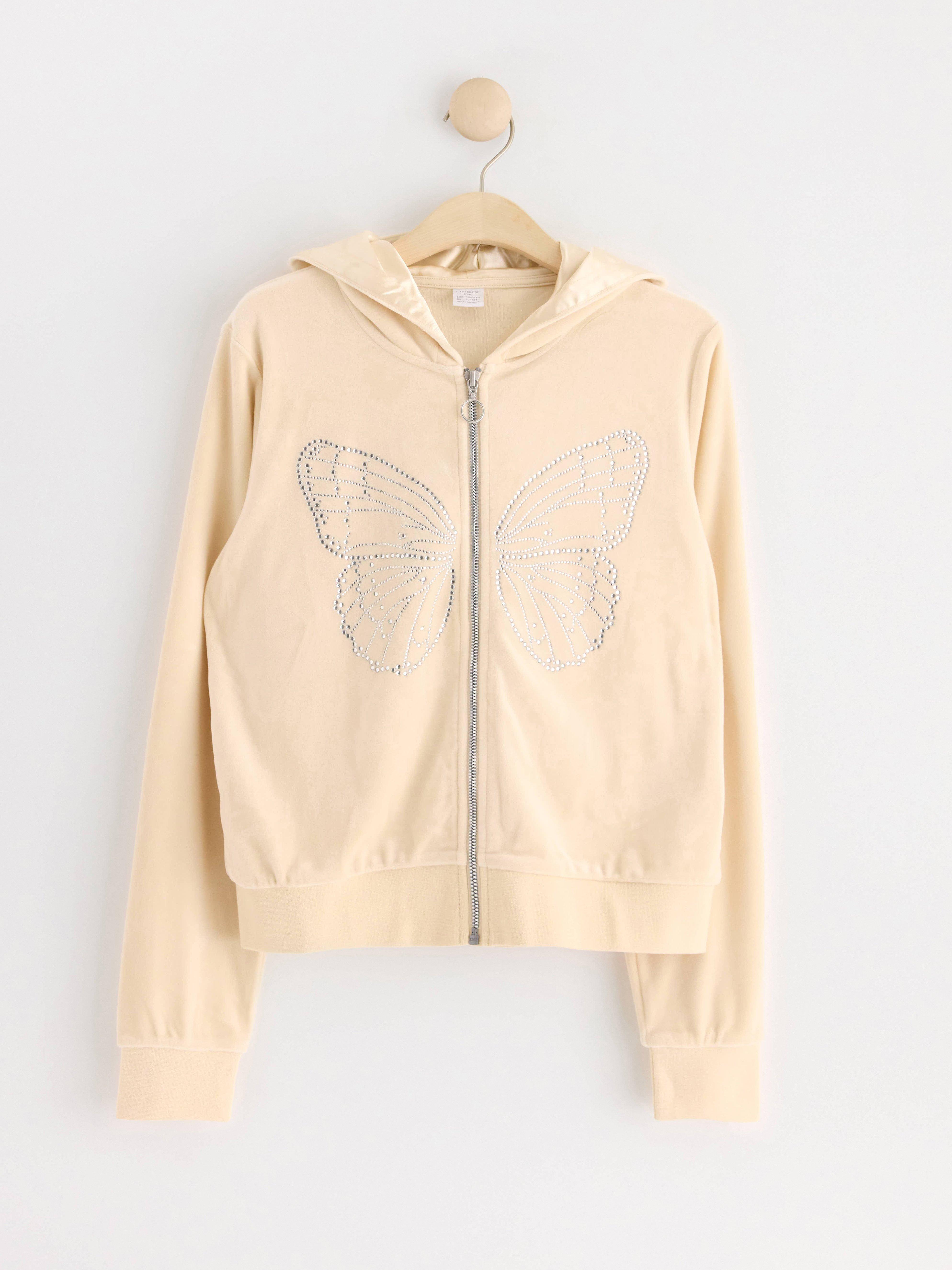 Huppari - Lapset - Beige