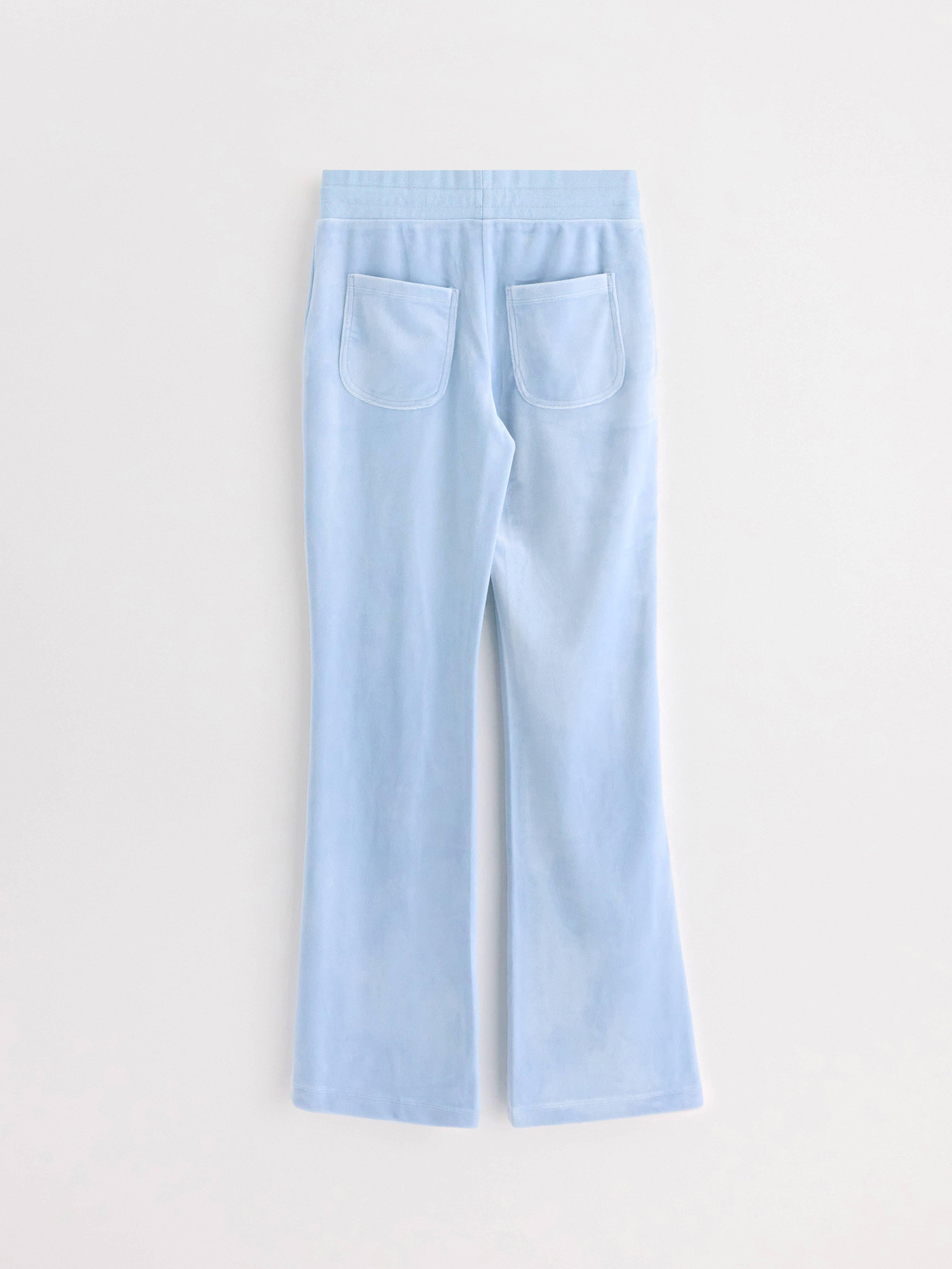 Trousers - Kids Wear - Blue