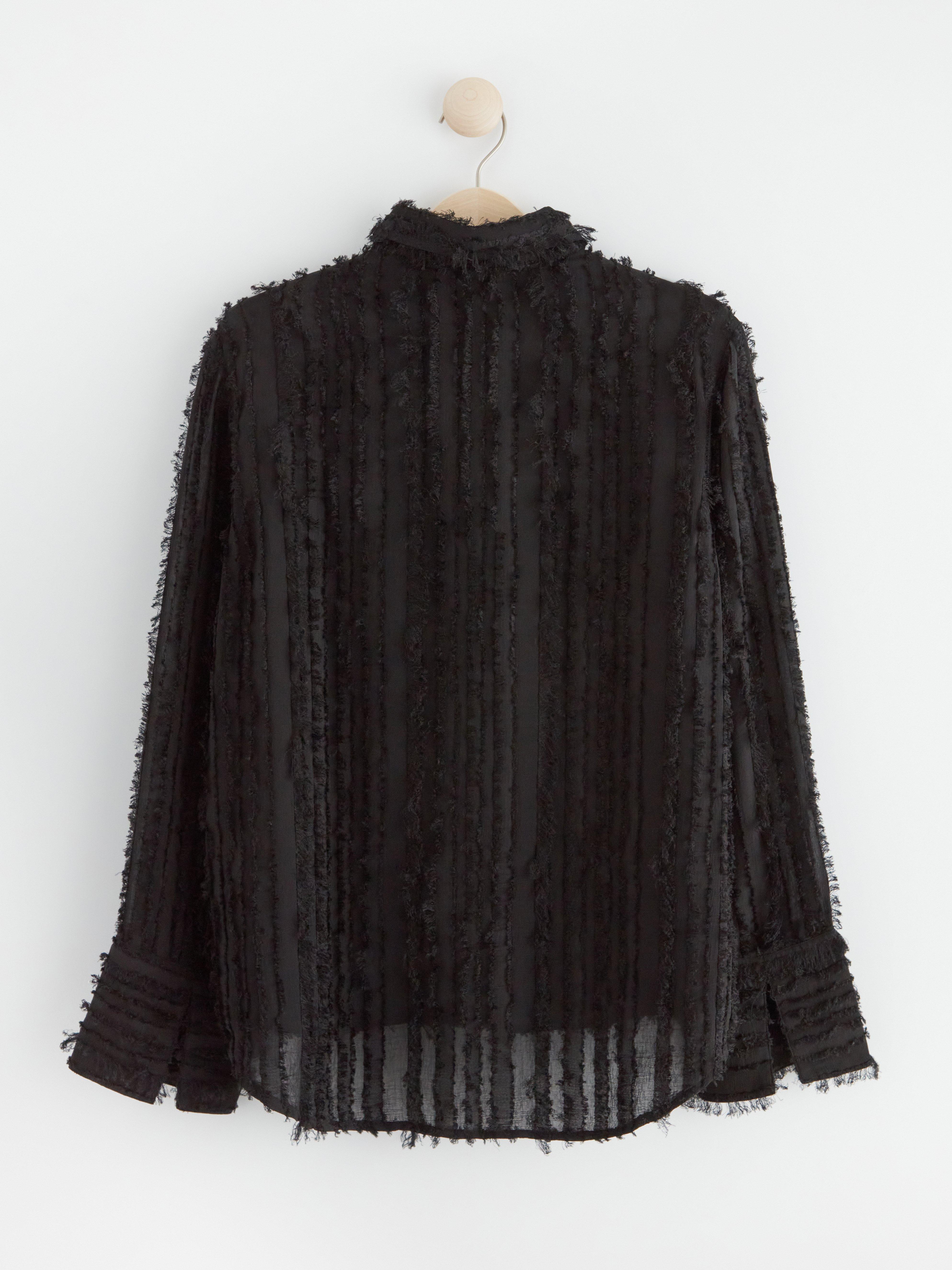 Shirt - Womens Wear - Black