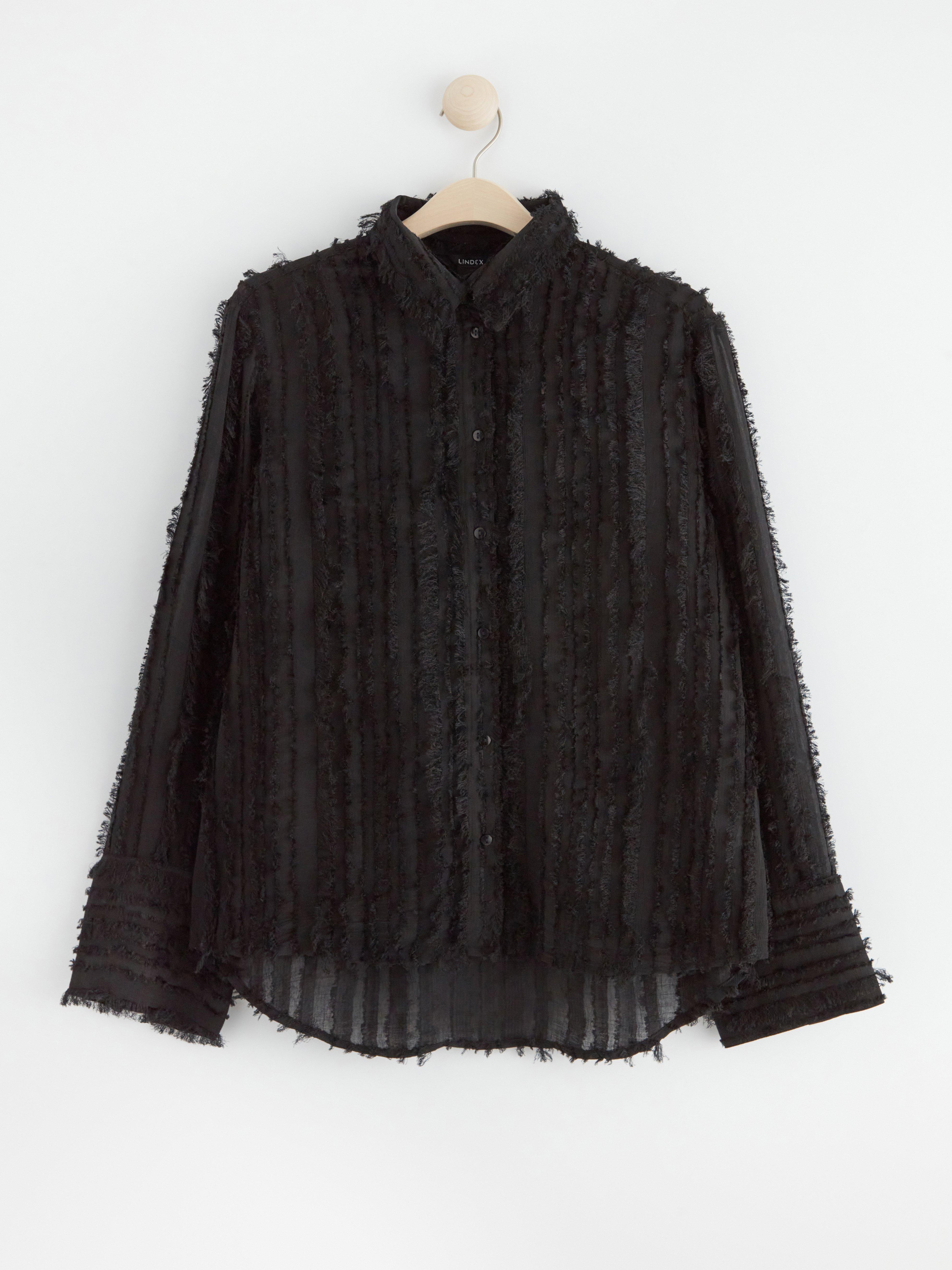 Shirt - Womens Wear - Black