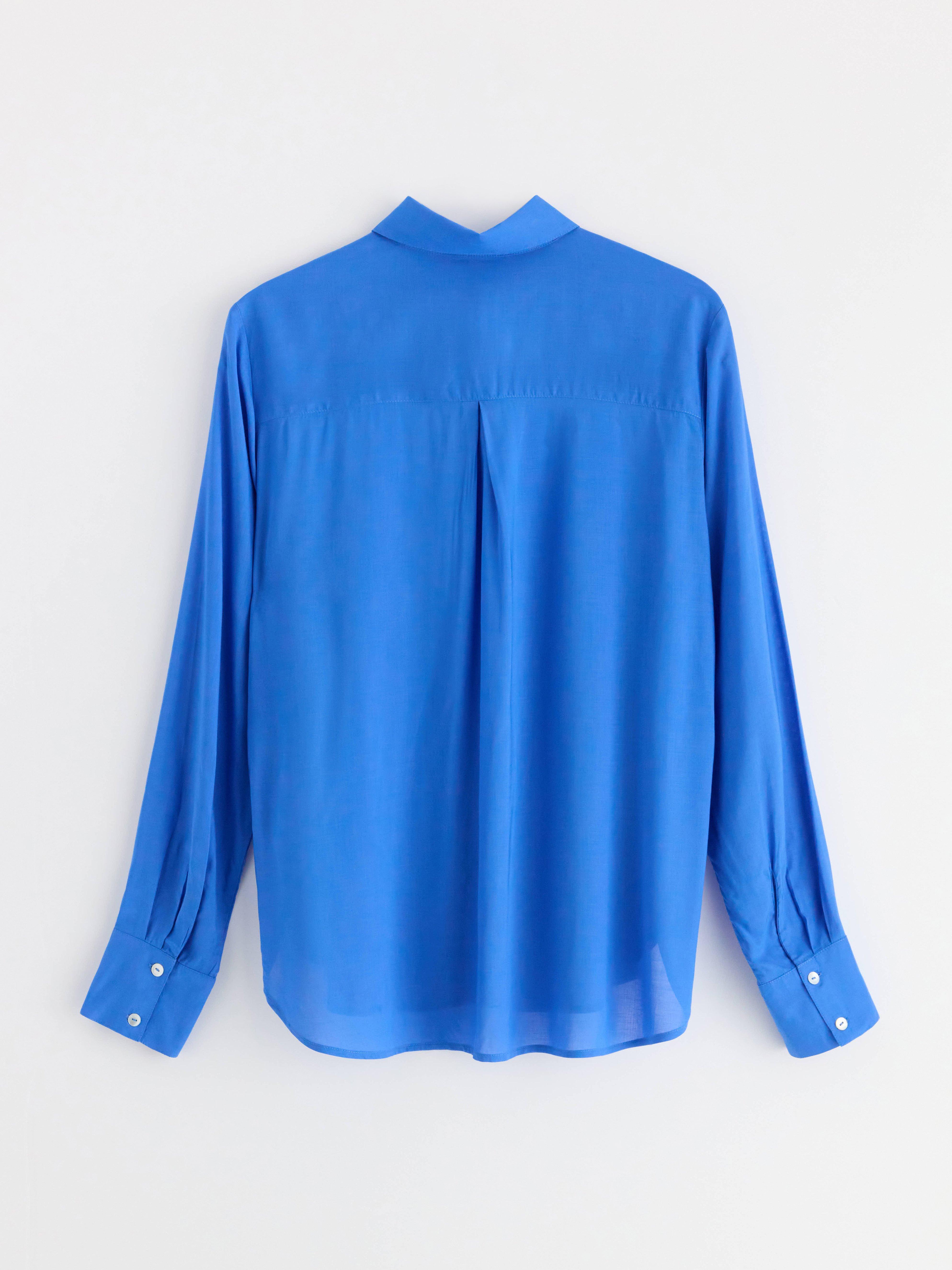 Shirt - Womens Wear - Blue