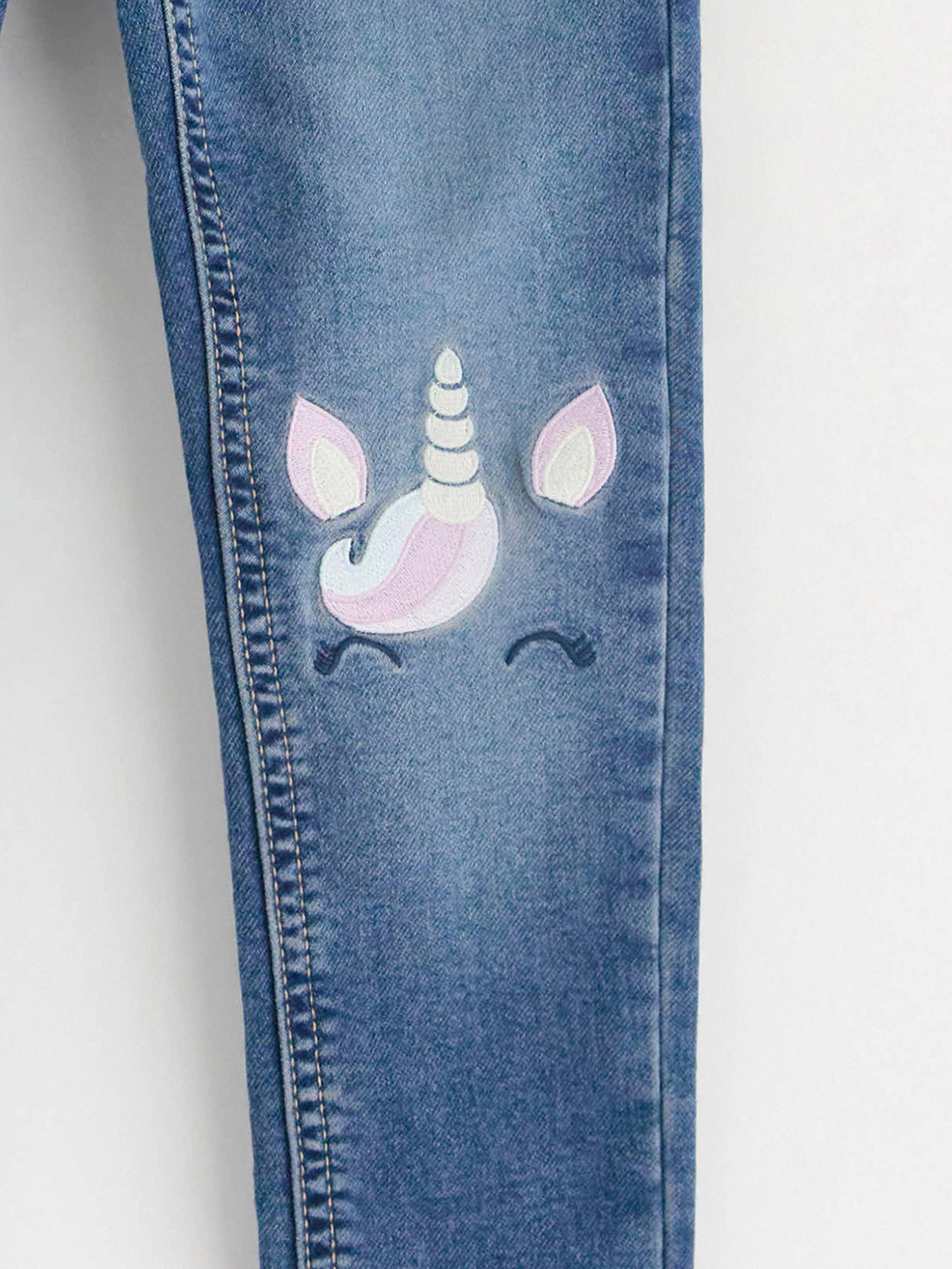 Jeggings - Kids Wear - Blue
