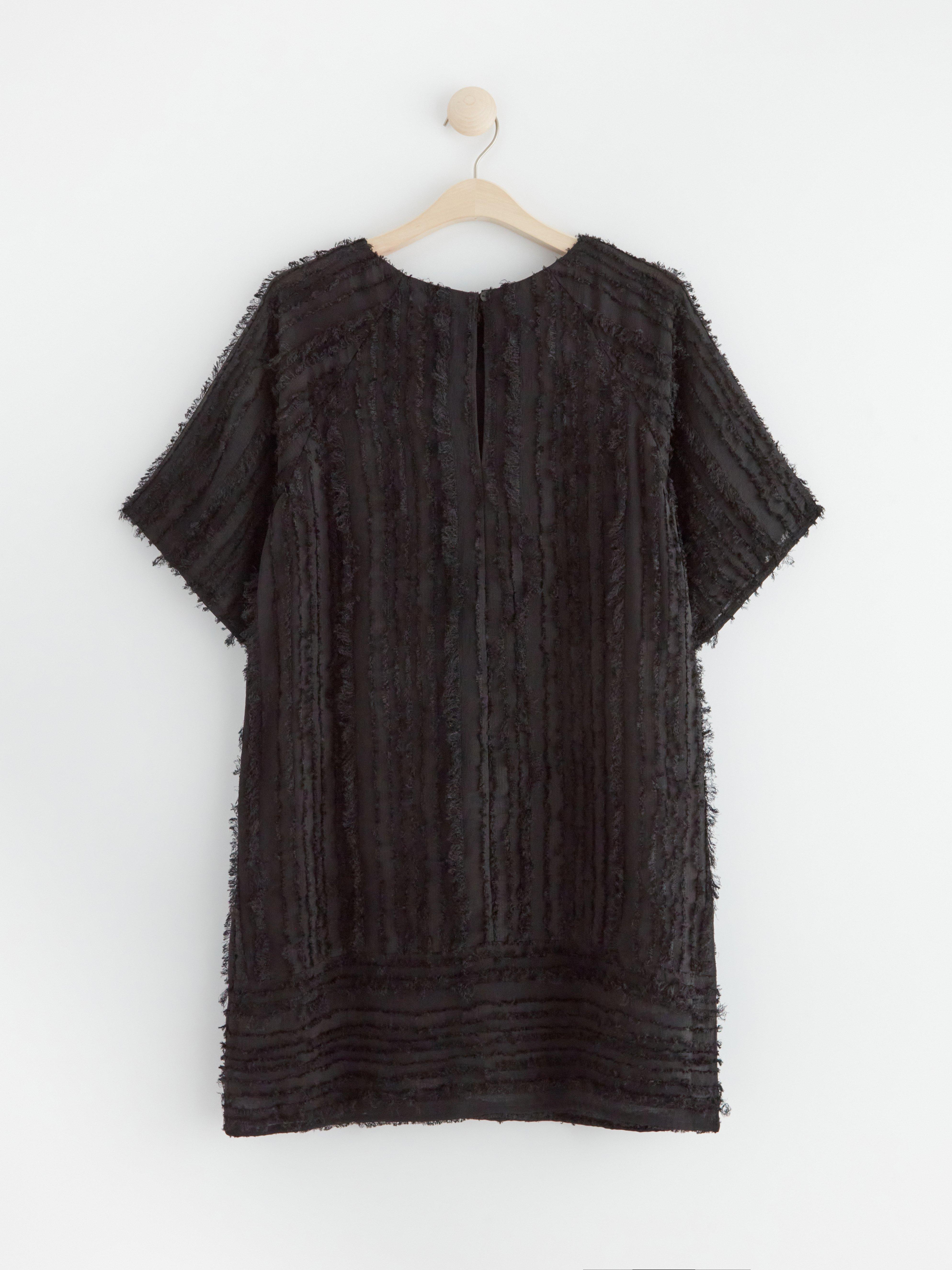Dress - Womens Wear - Black