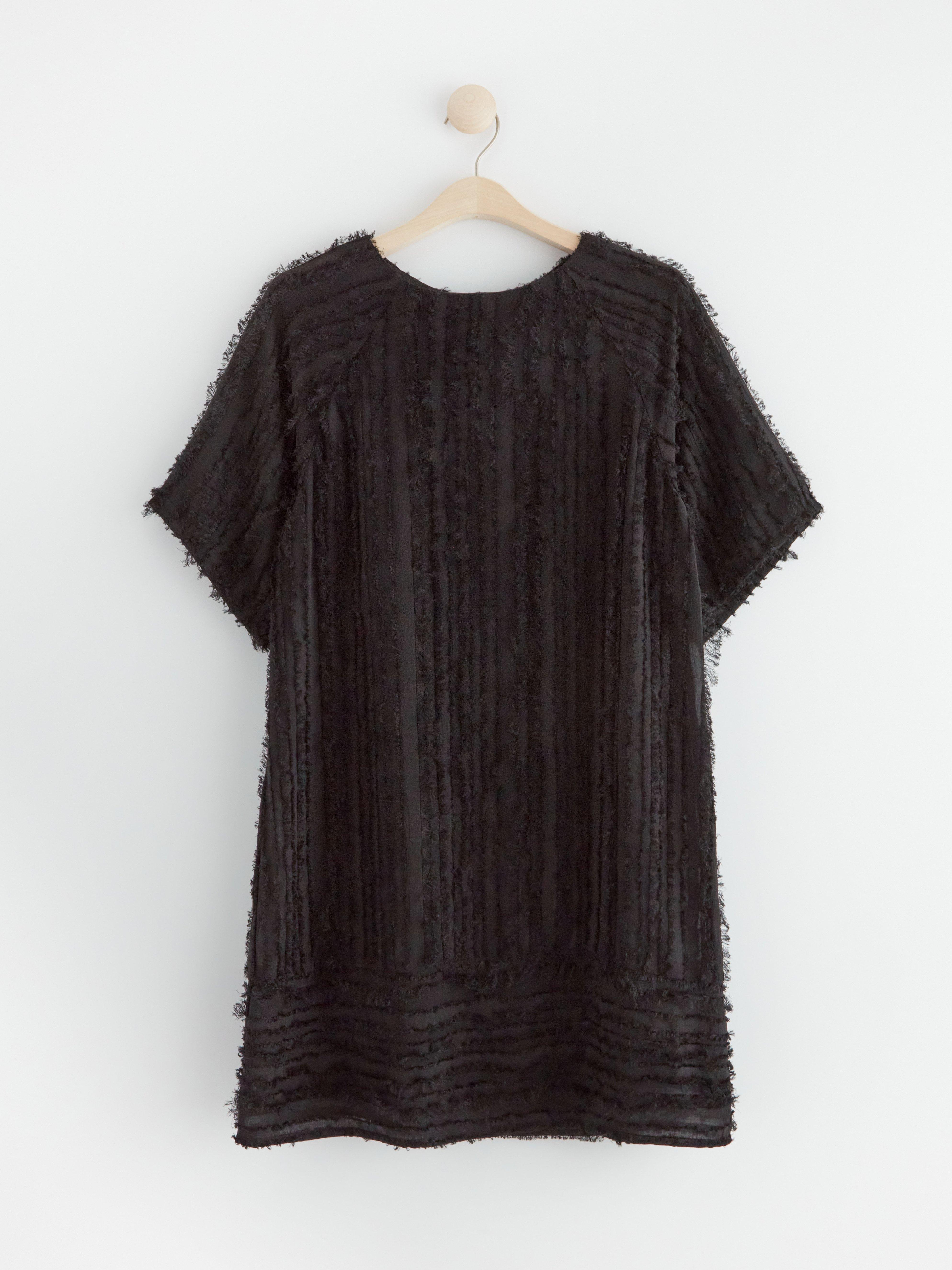 Dress - Womens Wear - Black