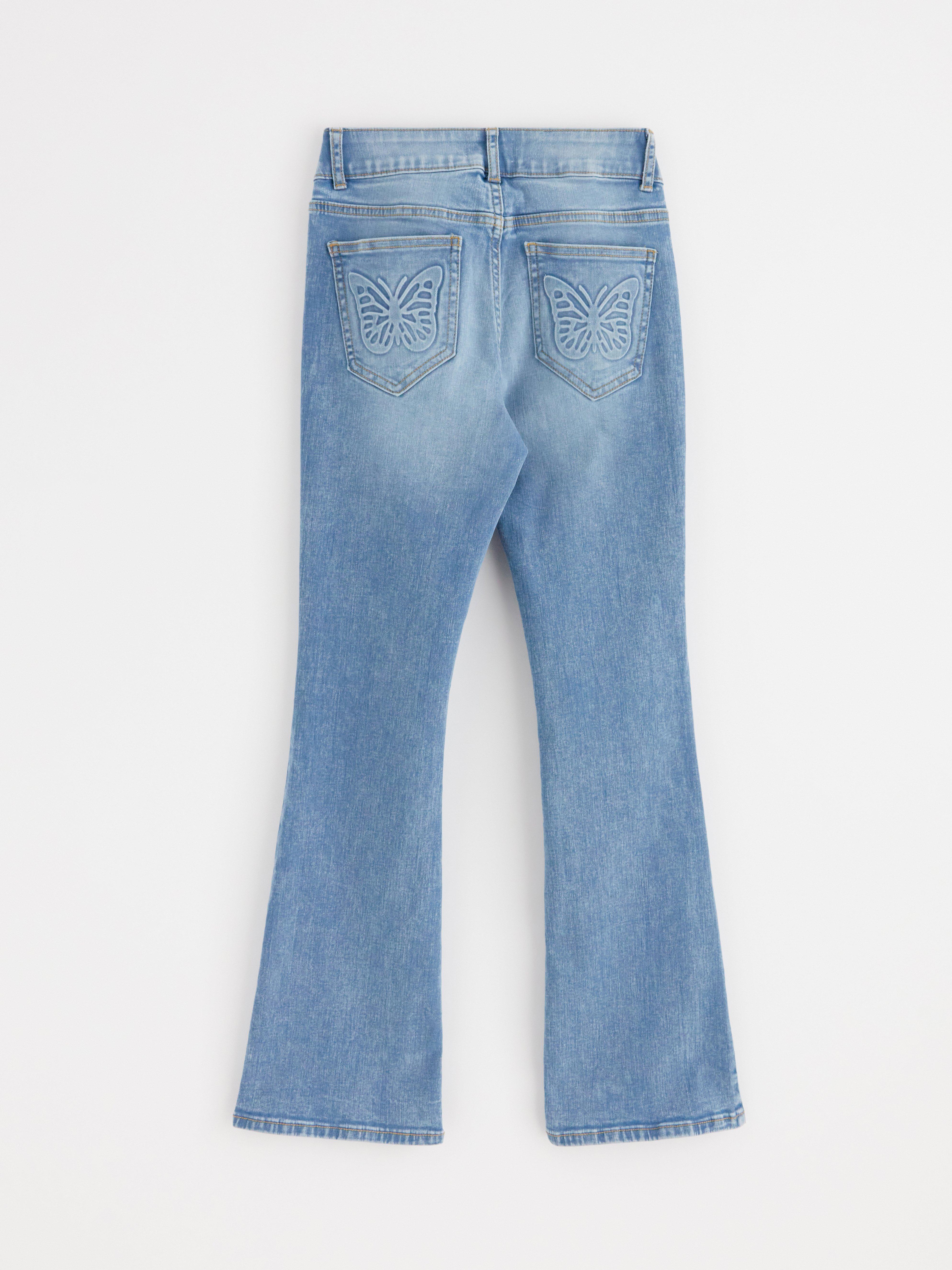 Jeans - Kids Wear - Blue