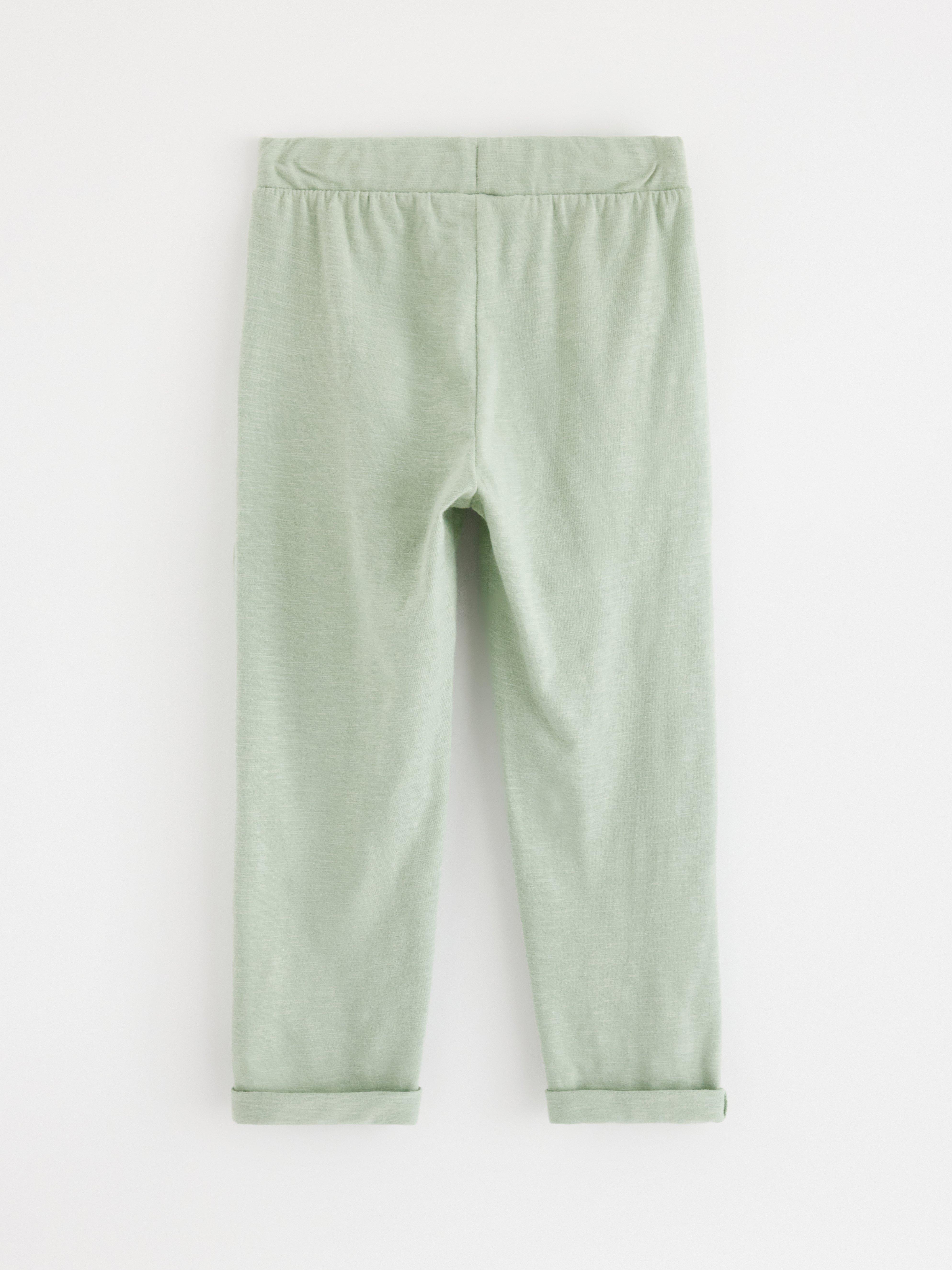Trousers - Kids Wear - Green