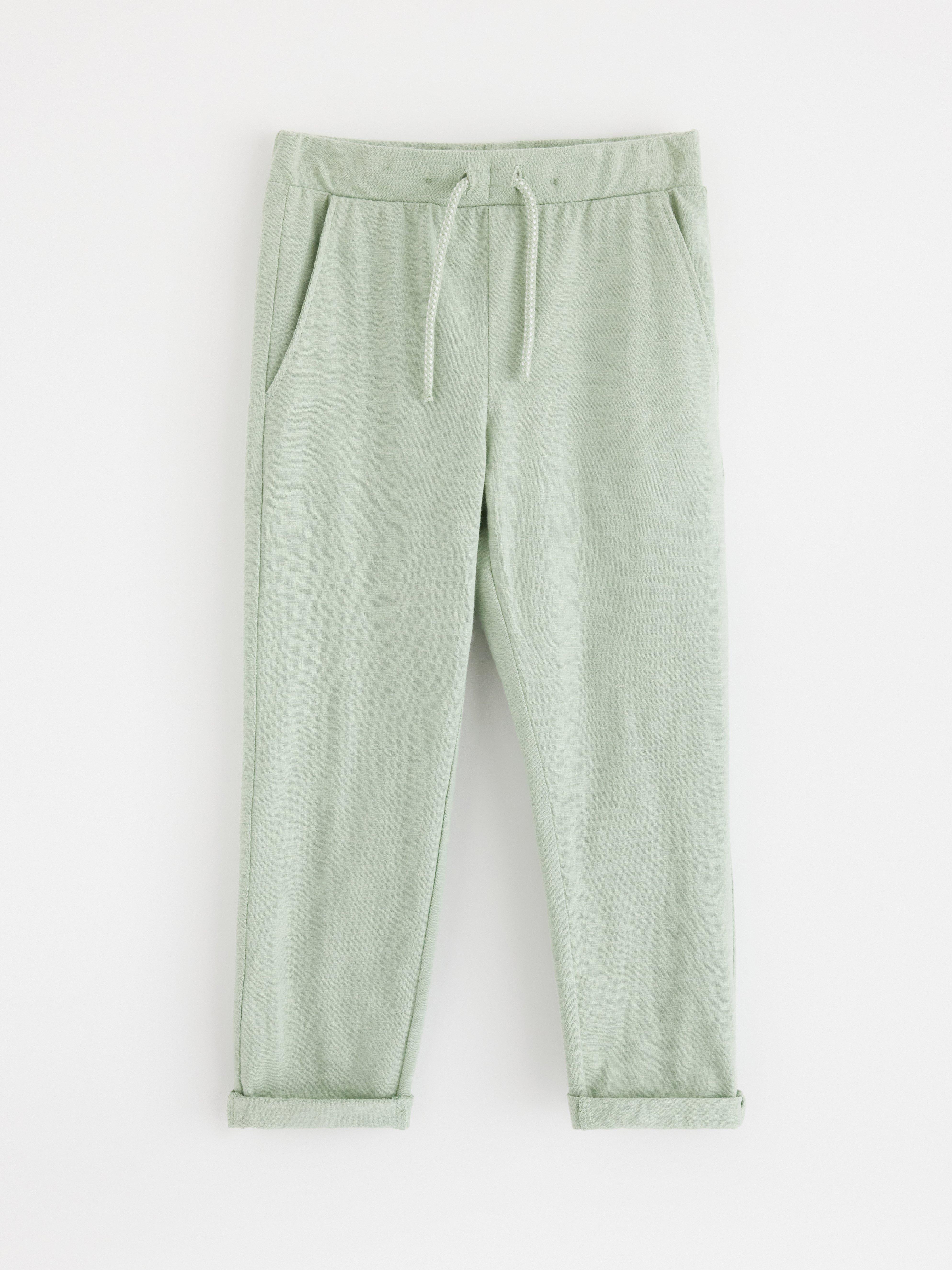 Trousers - Kids Wear - Green
