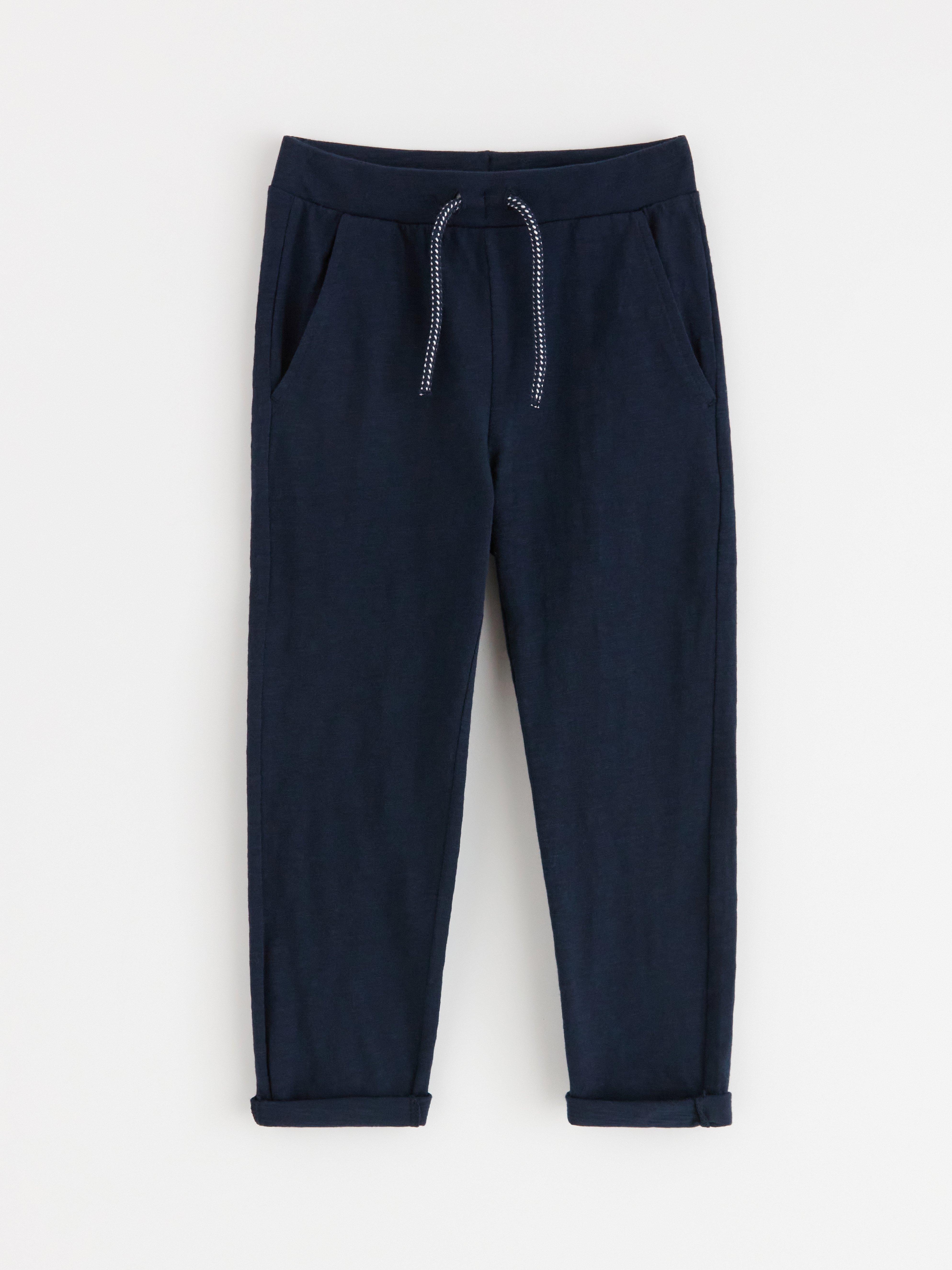 Trousers - Kids Wear - Blue