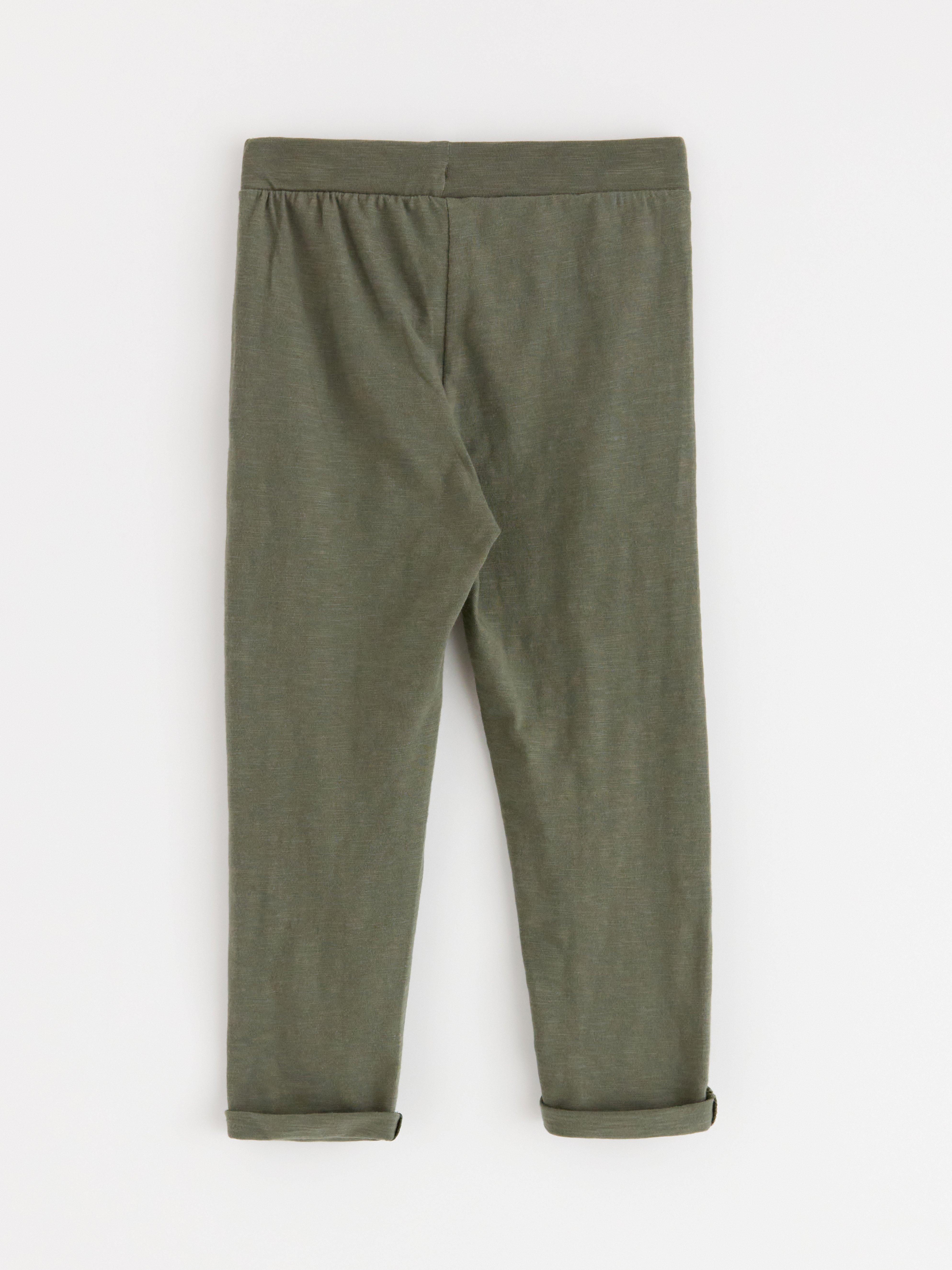 Bukser - Barn - Khaki