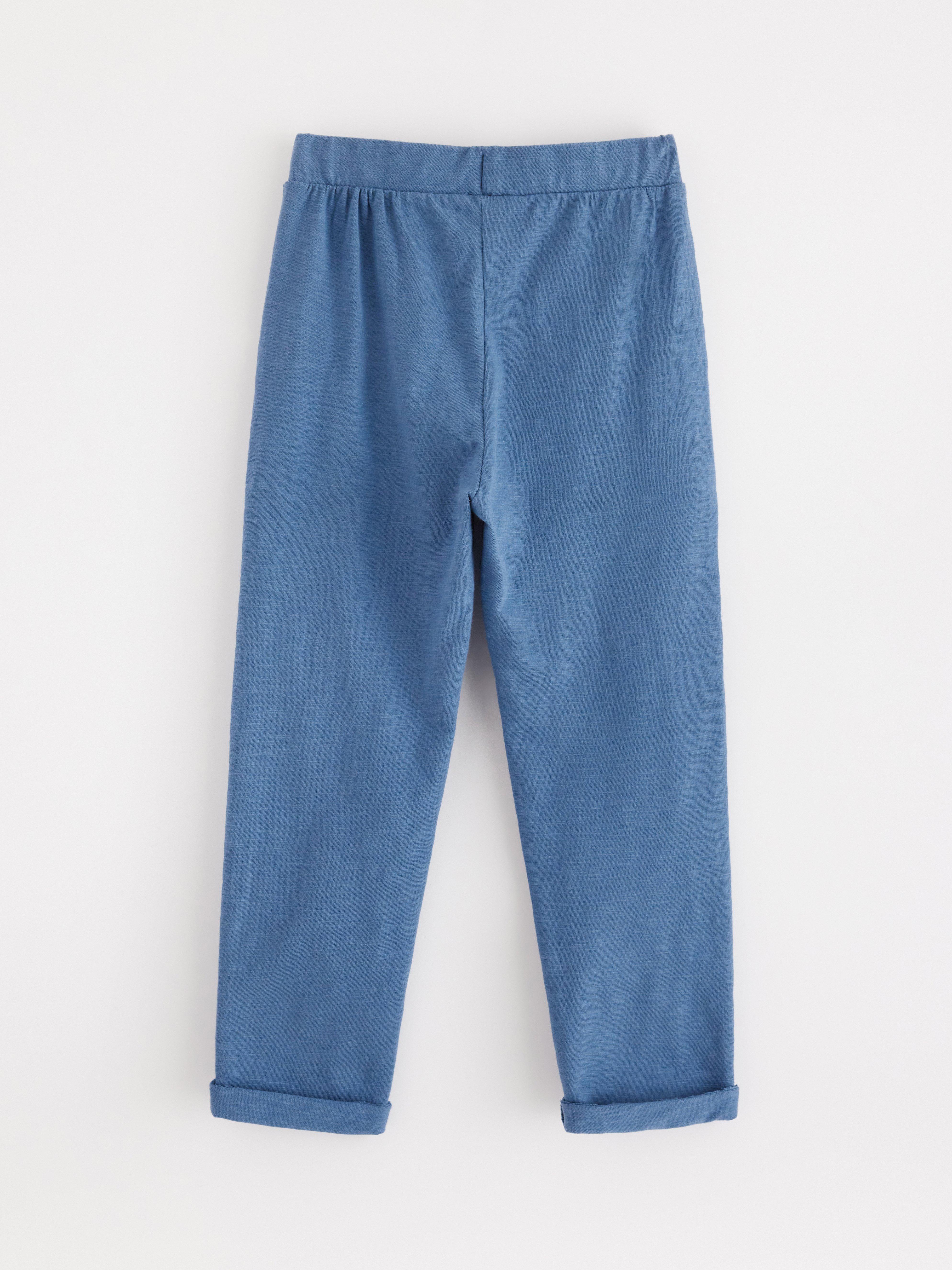 Trousers - Kids Wear - Blue