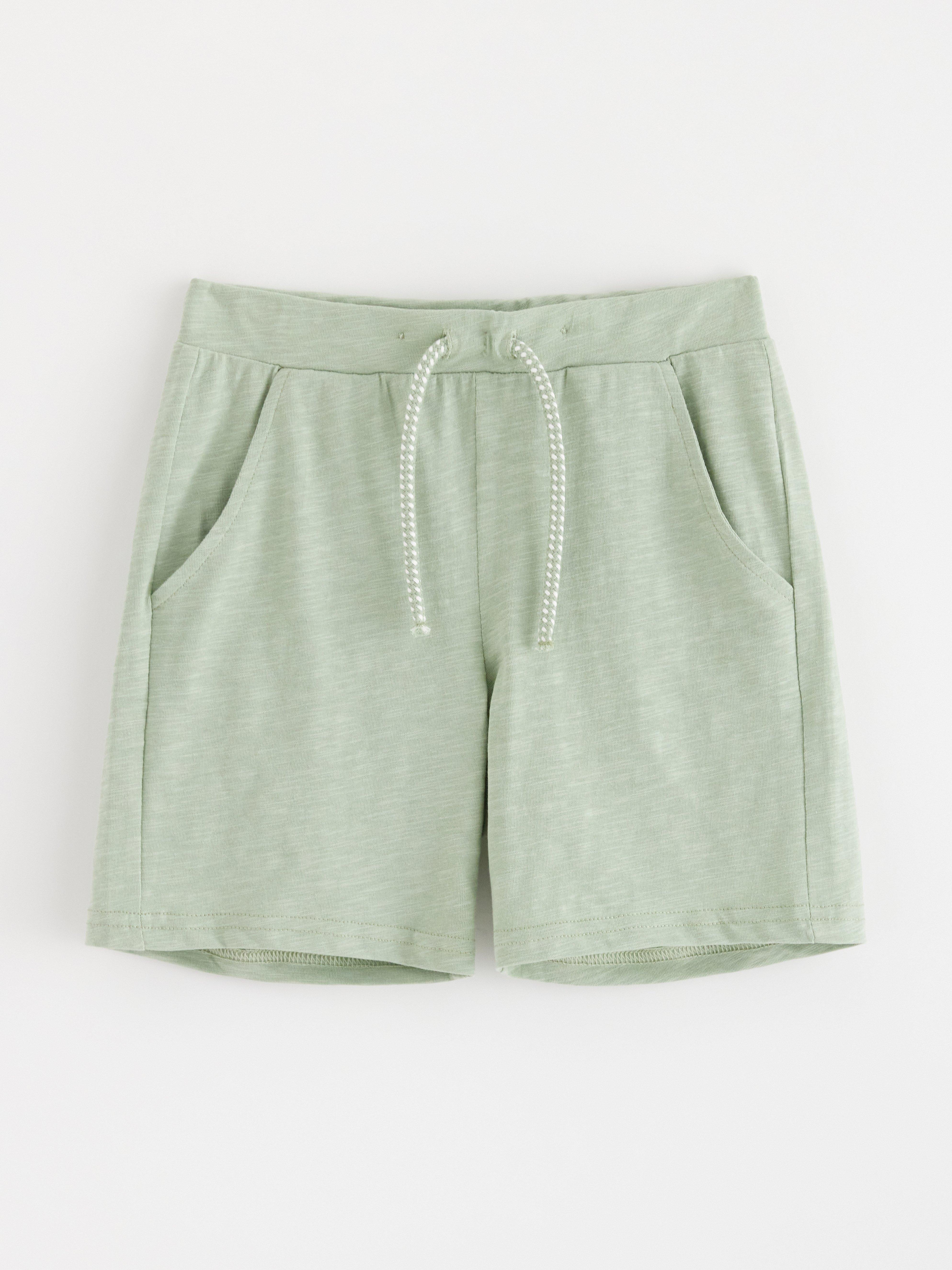 Shorts - Barn - Grønn