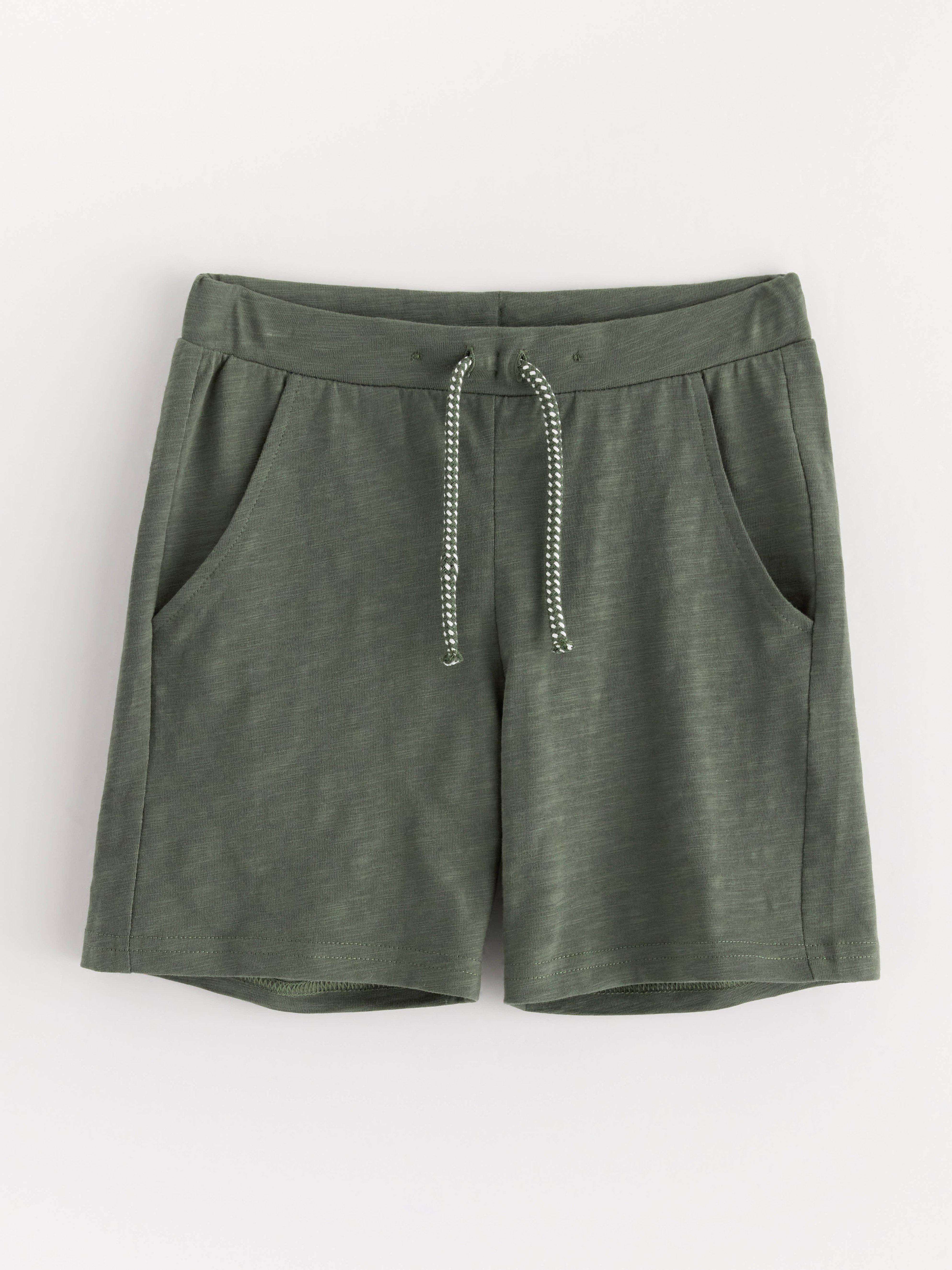 Šortky - Děti - Khaki