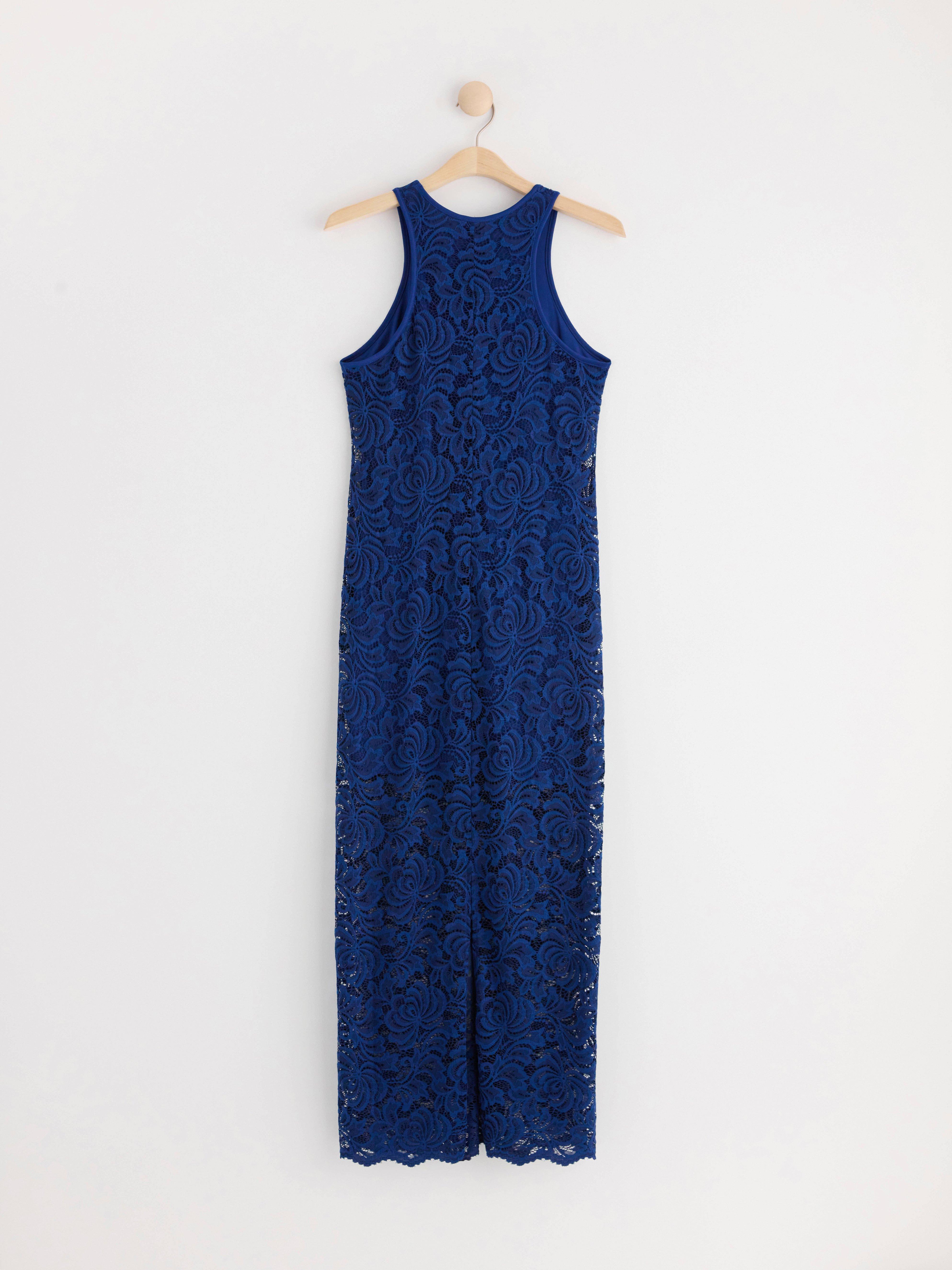 Dress - Womens Wear - Blue