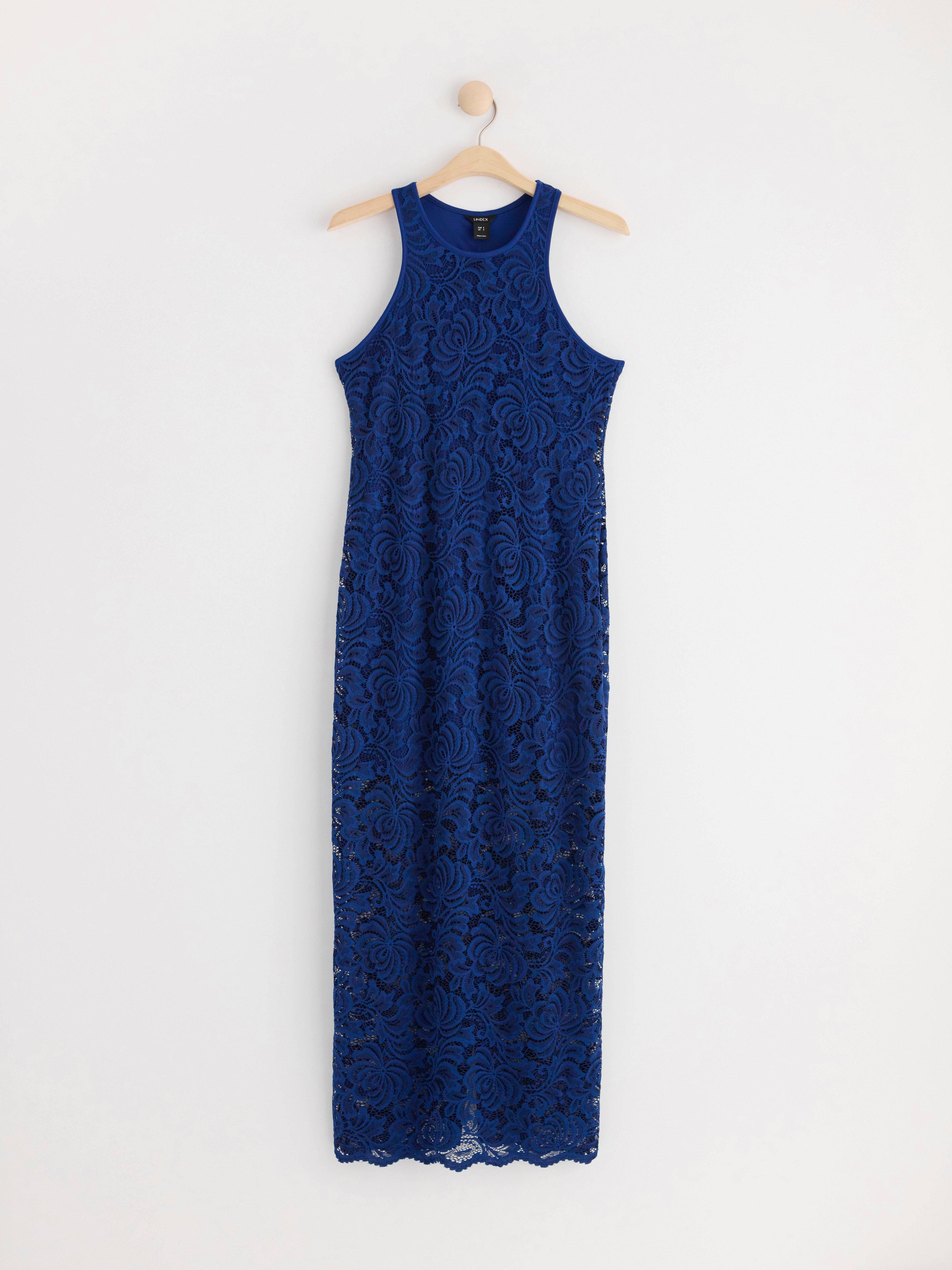 Dress - Womens Wear - Blue